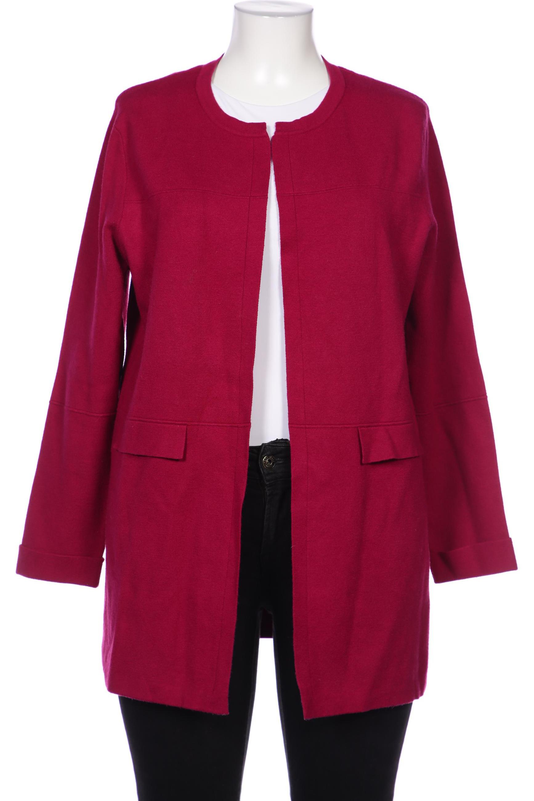 

Gerry Weber Damen Strickjacke, flieder, Gr. 42