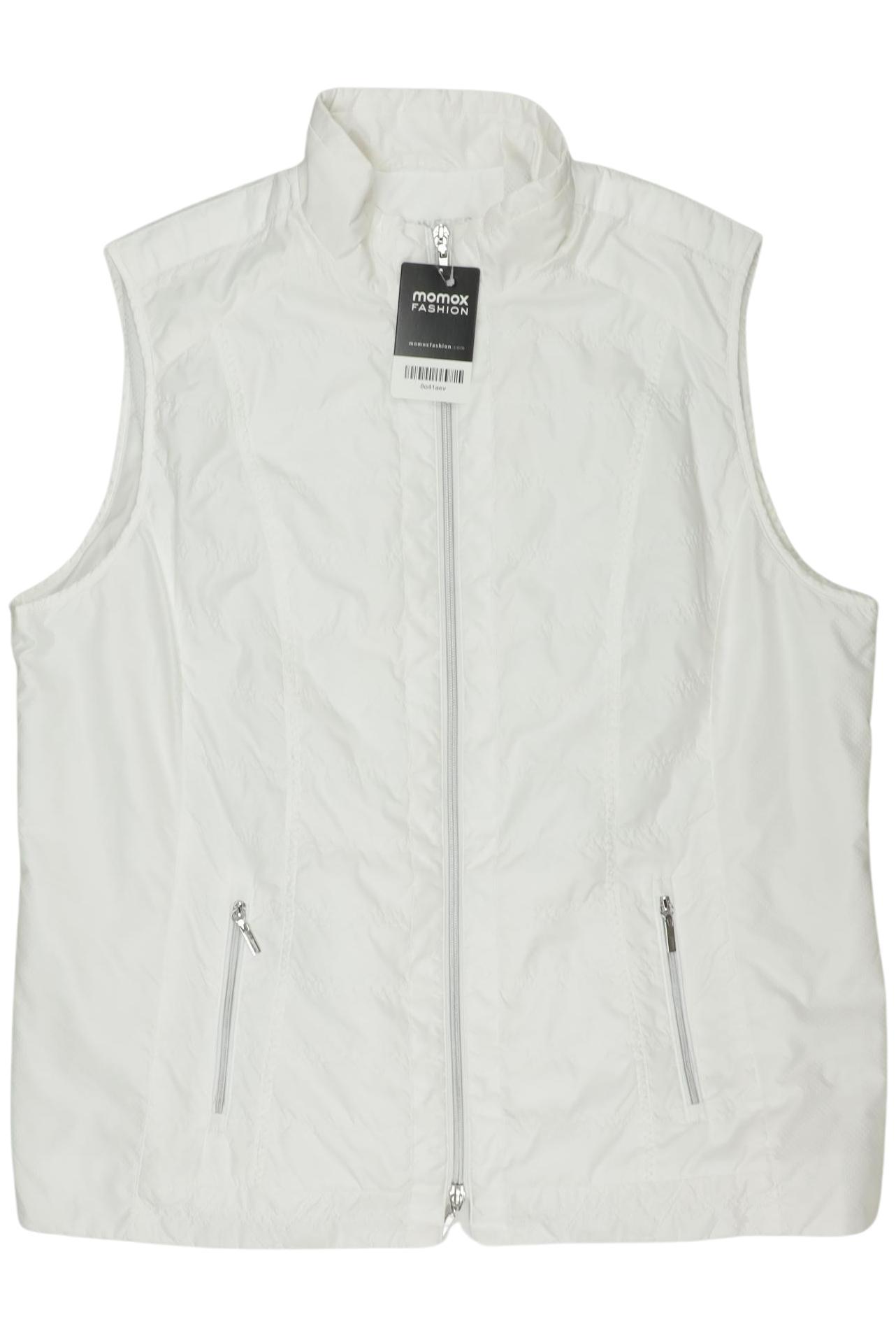 

Gerry Weber Damen Weste, weiß, Gr. 42