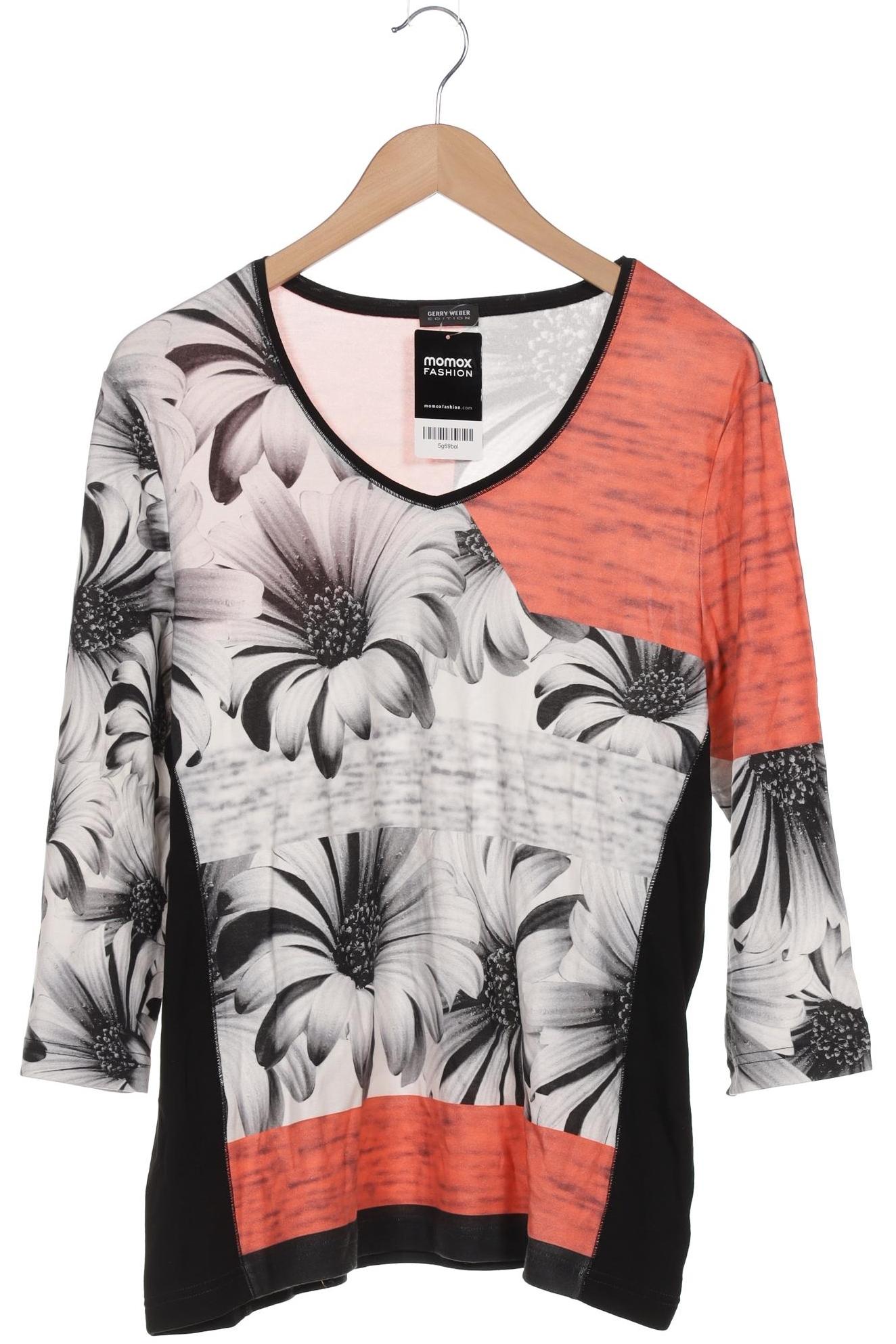 

Gerry Weber Damen Langarmshirt, mehrfarbig, Gr. 46