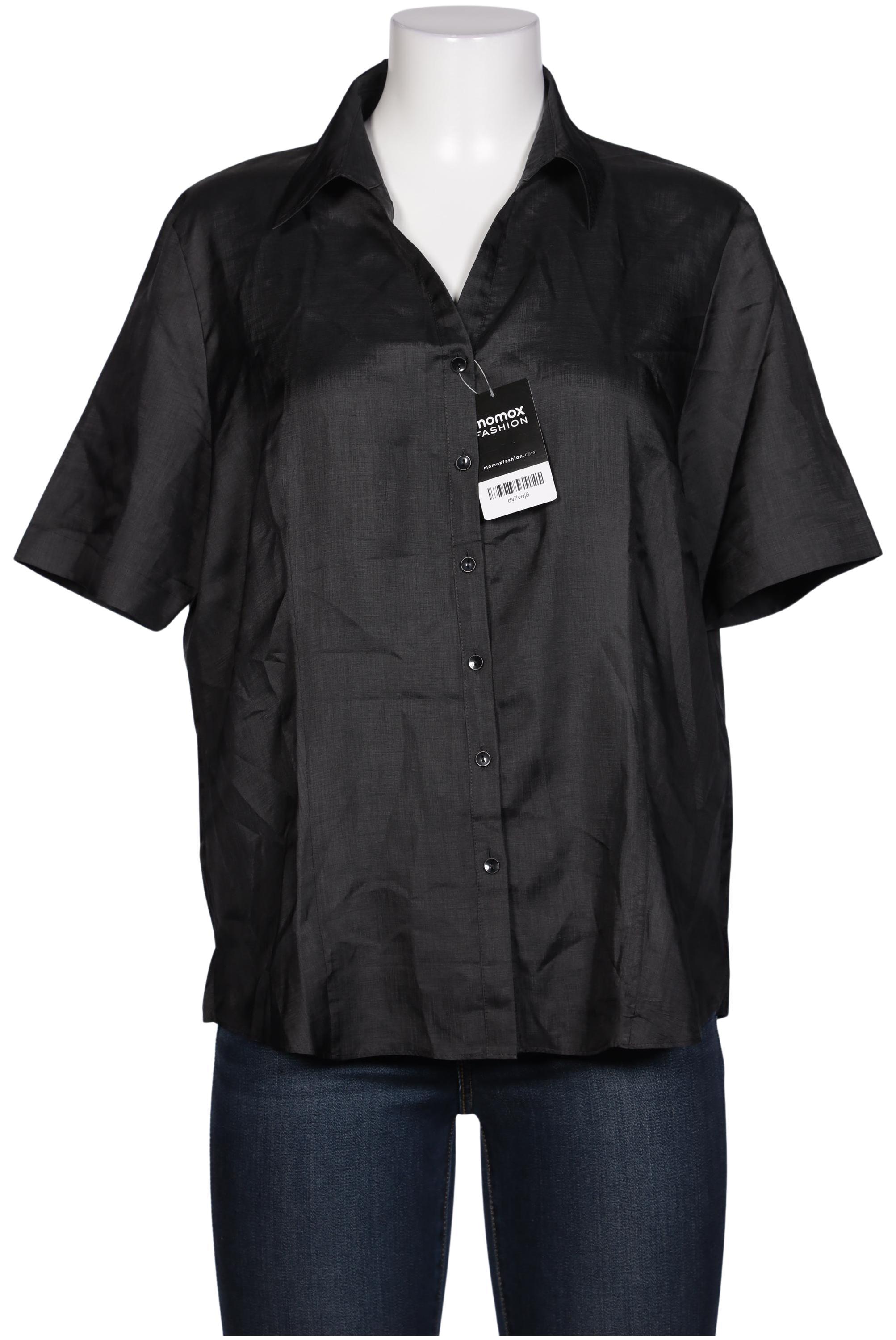 

Gerry Weber Damen Bluse, schwarz, Gr. 46