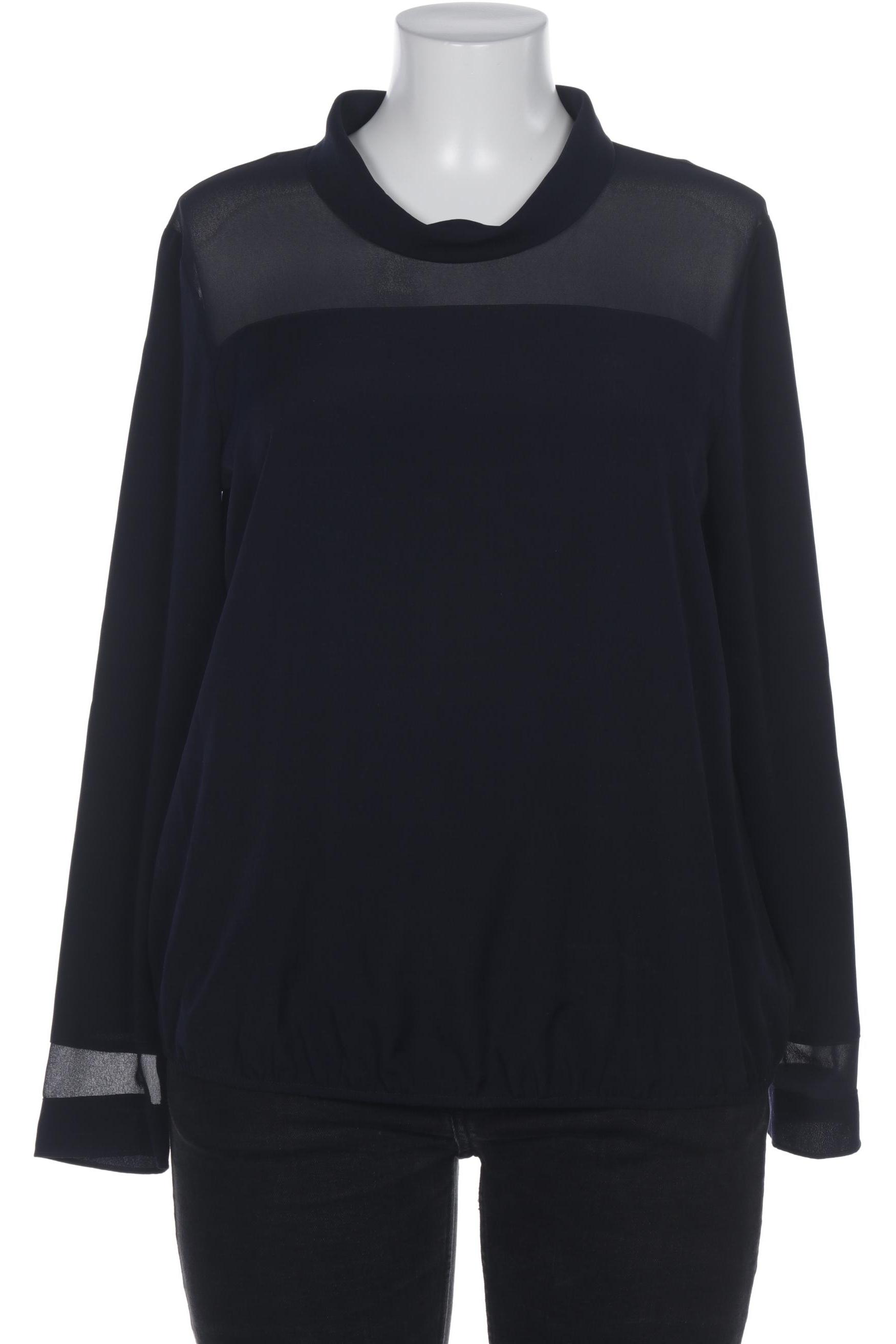 

Gerry Weber Damen Bluse, marineblau, Gr. 42