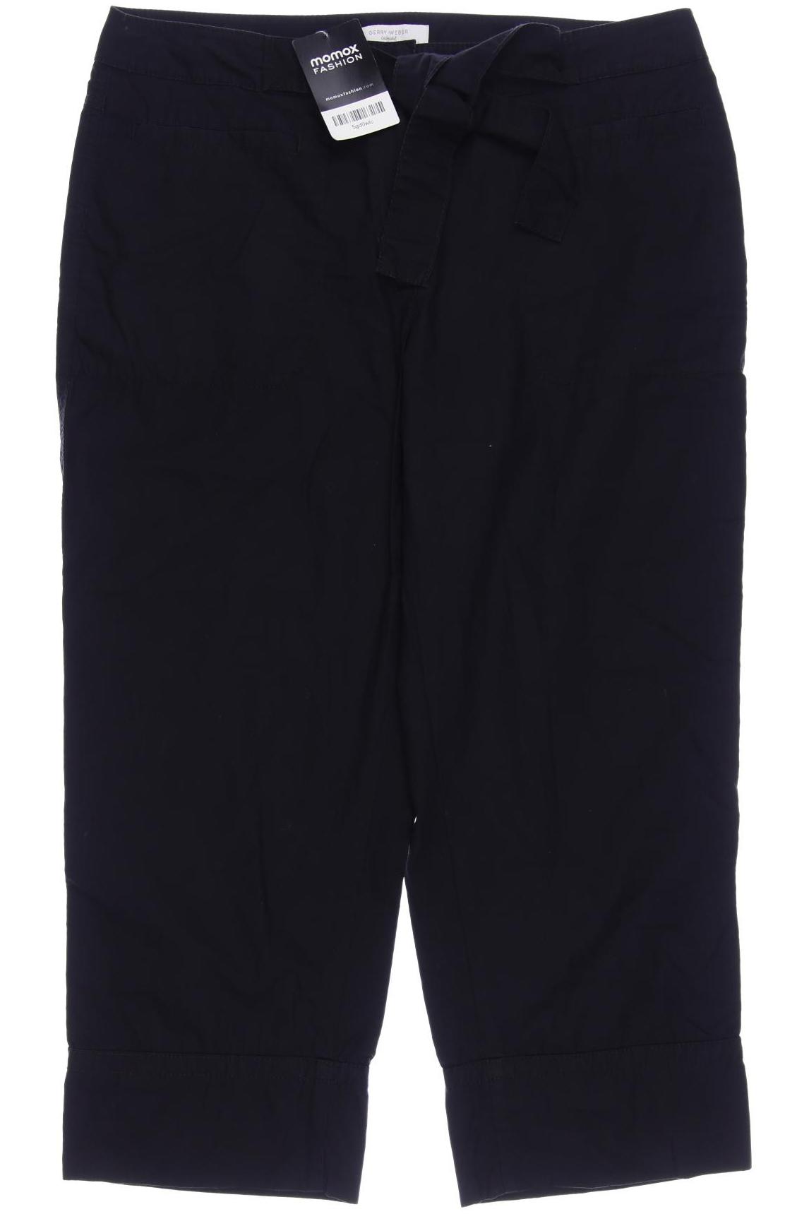 

Gerry Weber Damen Stoffhose, schwarz
