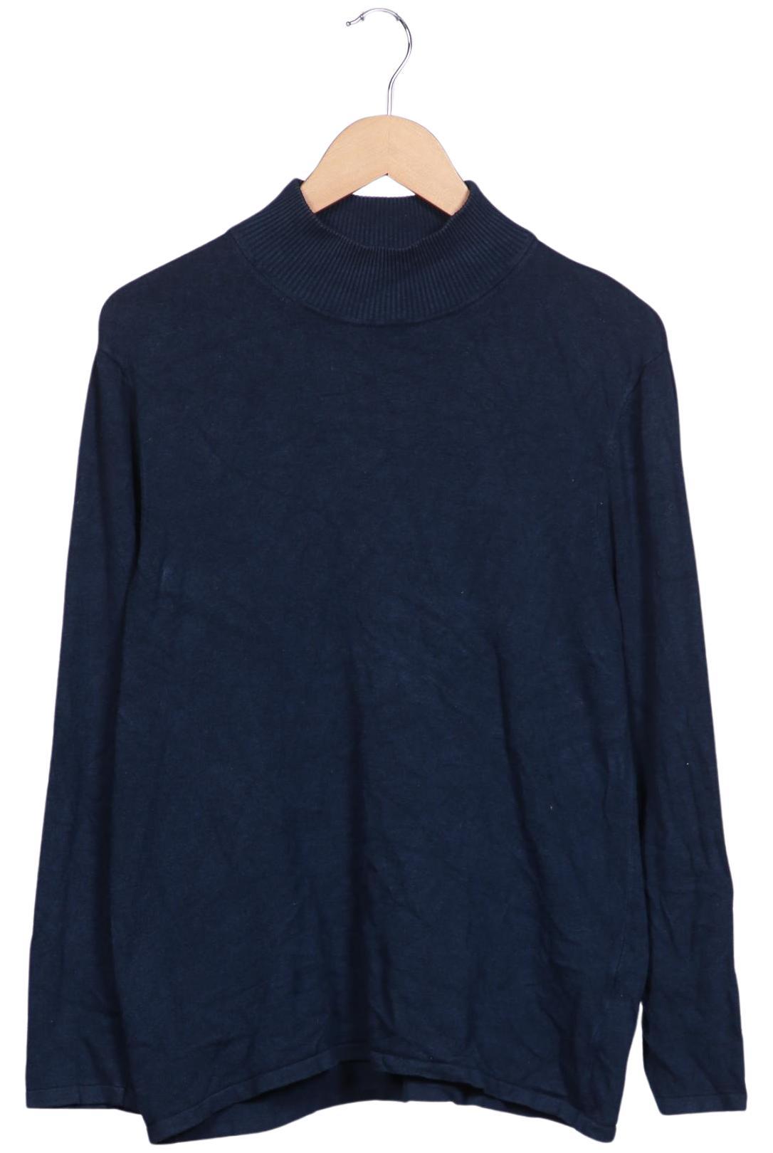 

Gerry Weber Damen Pullover, marineblau, Gr. 44