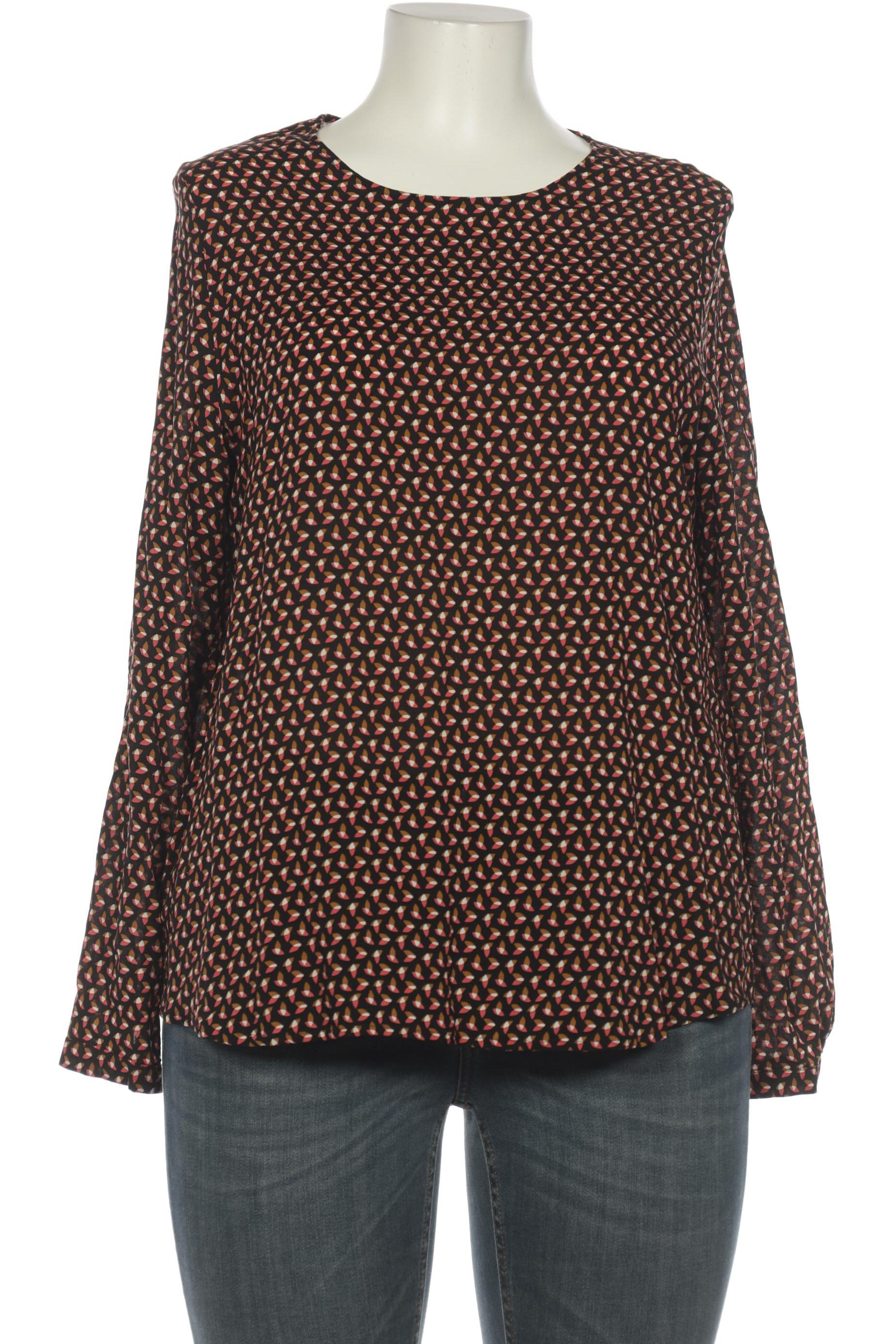 

Gerry Weber Damen Bluse, schwarz, Gr. 46