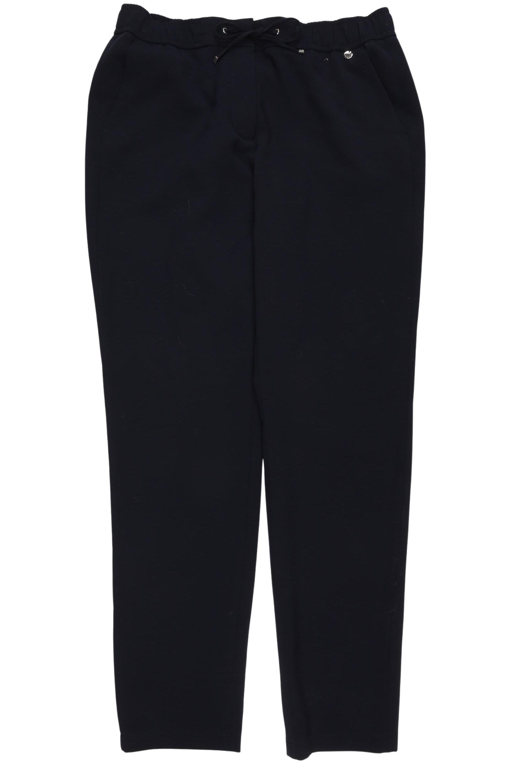 

Gerry Weber Damen Stoffhose, marineblau, Gr. 30