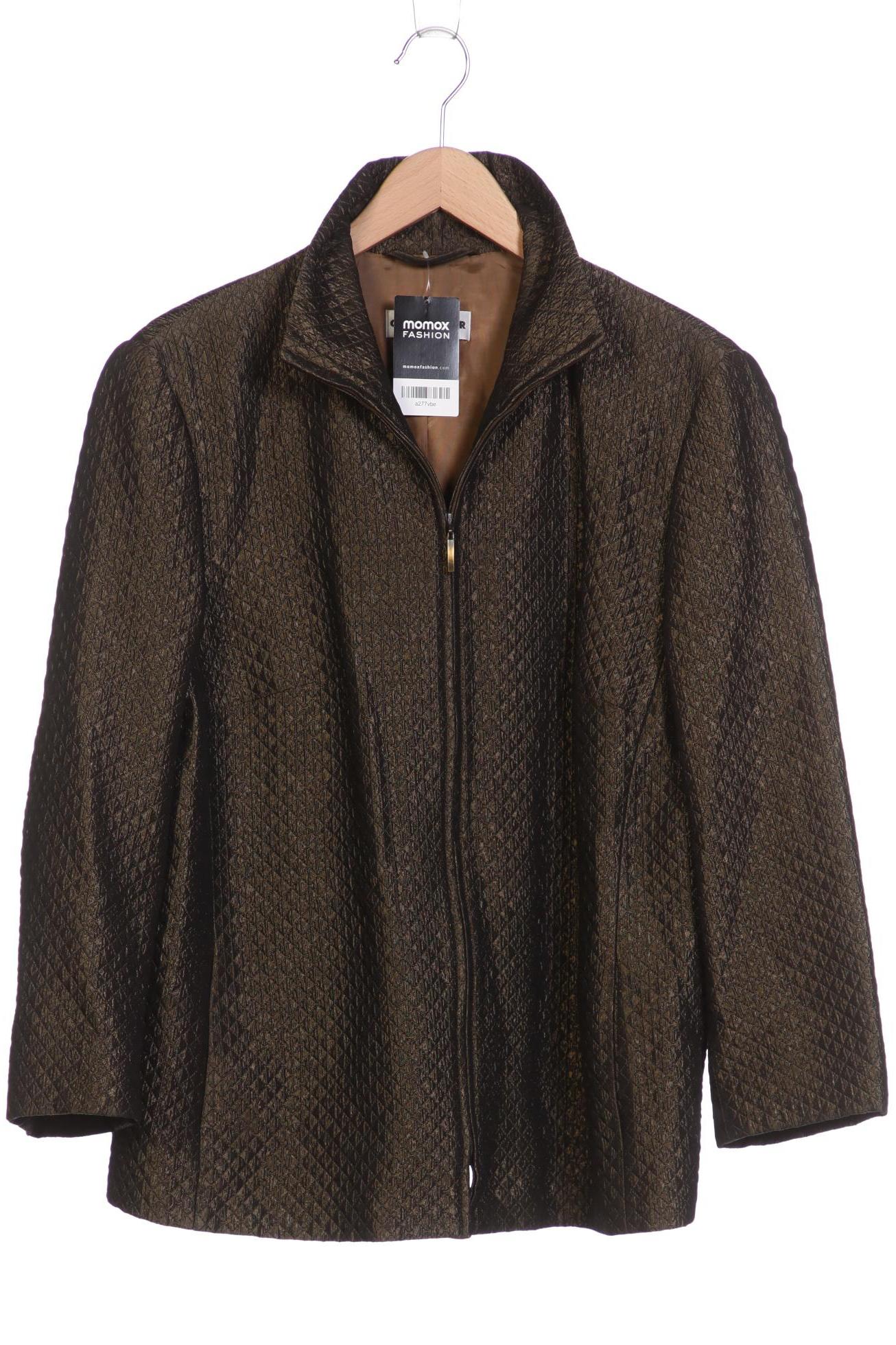 

Gerry Weber Damen Jacke, grün, Gr. 44