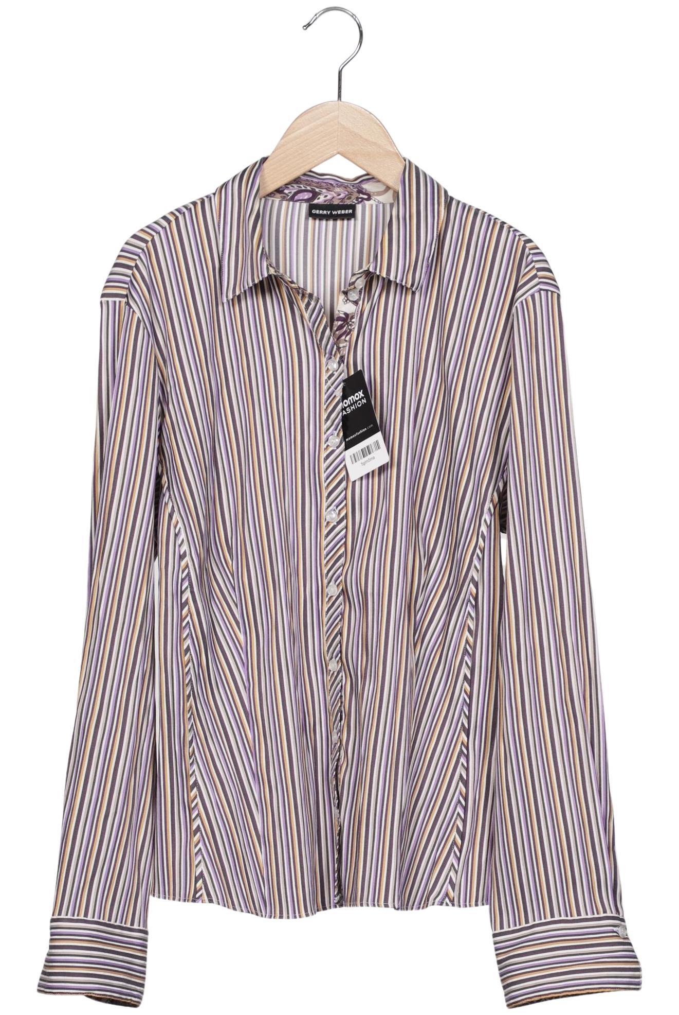 

Gerry Weber Damen Bluse, mehrfarbig, Gr. 44