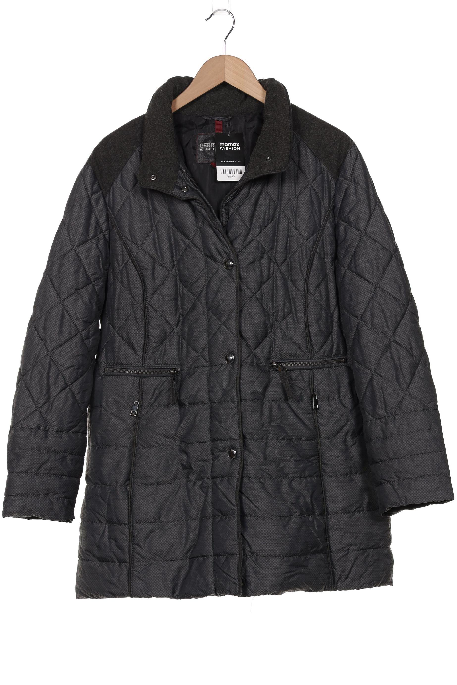 

Gerry Weber Damen Jacke, grau, Gr. 46