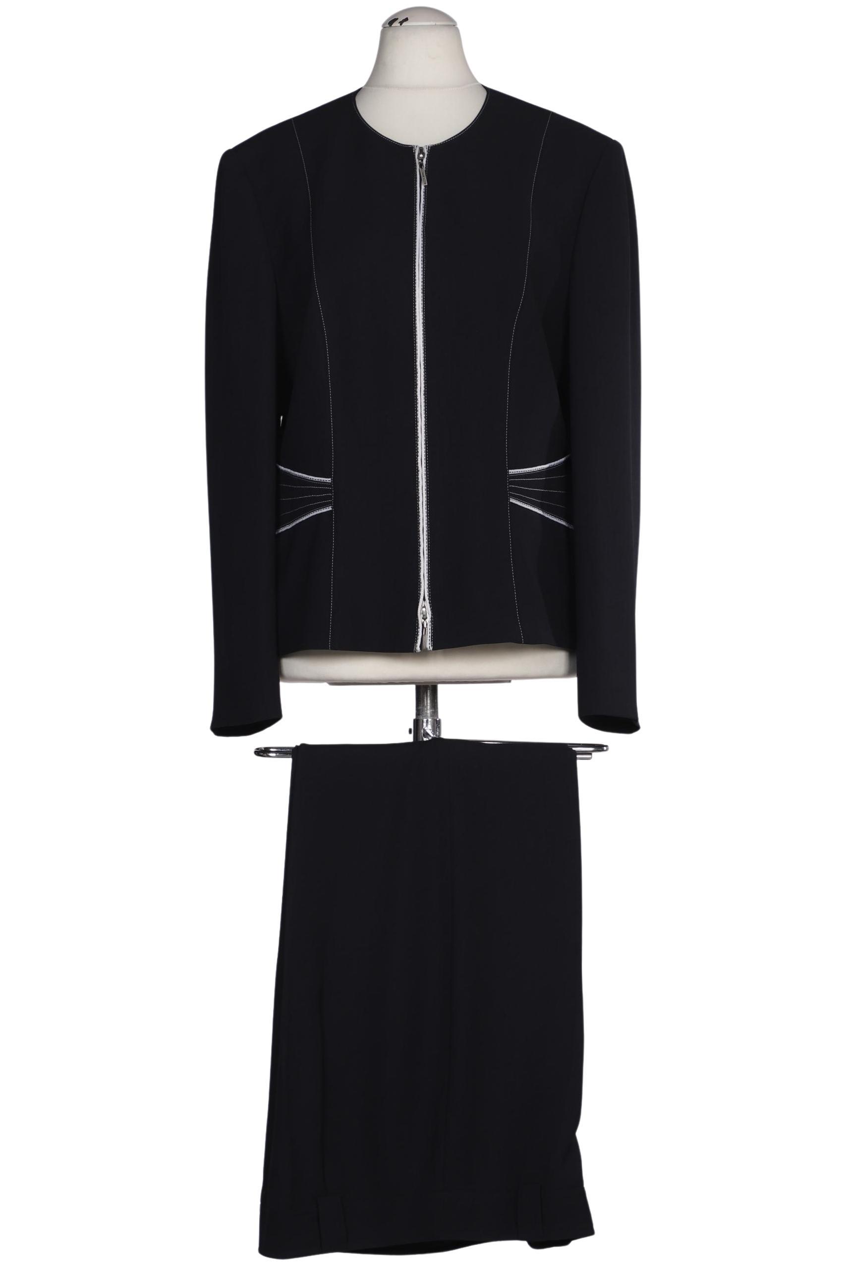 

Gerry Weber Damen Anzug, marineblau, Gr. 40