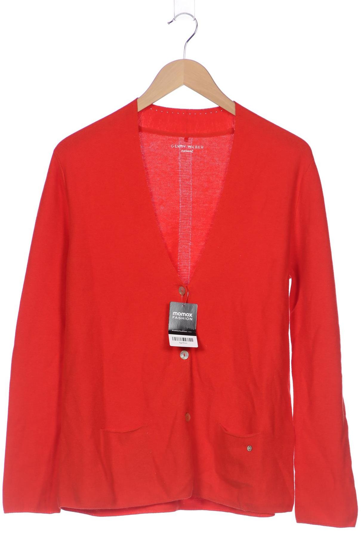 

Gerry Weber Damen Strickjacke, rot