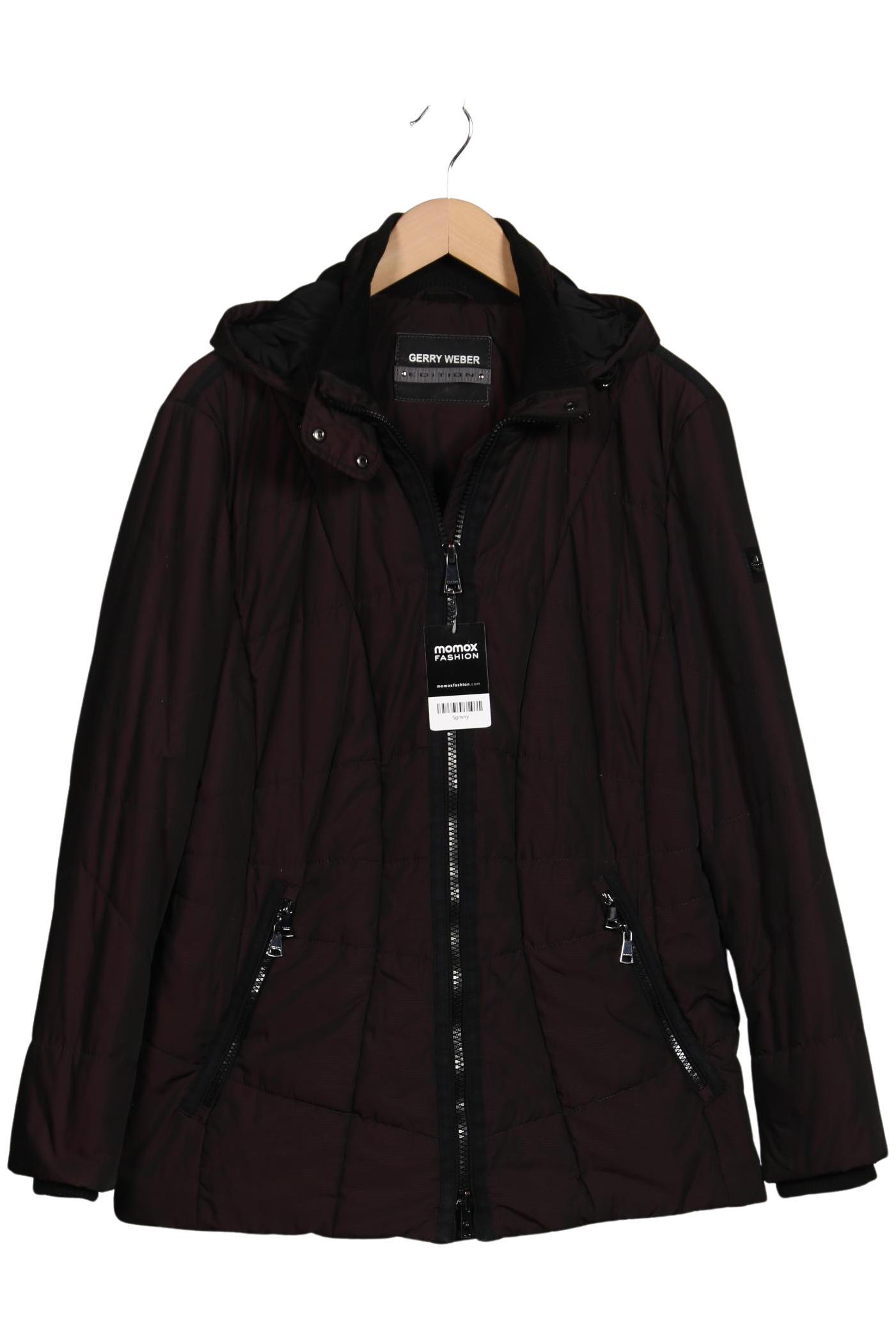 

Gerry Weber Damen Jacke, braun, Gr. 44
