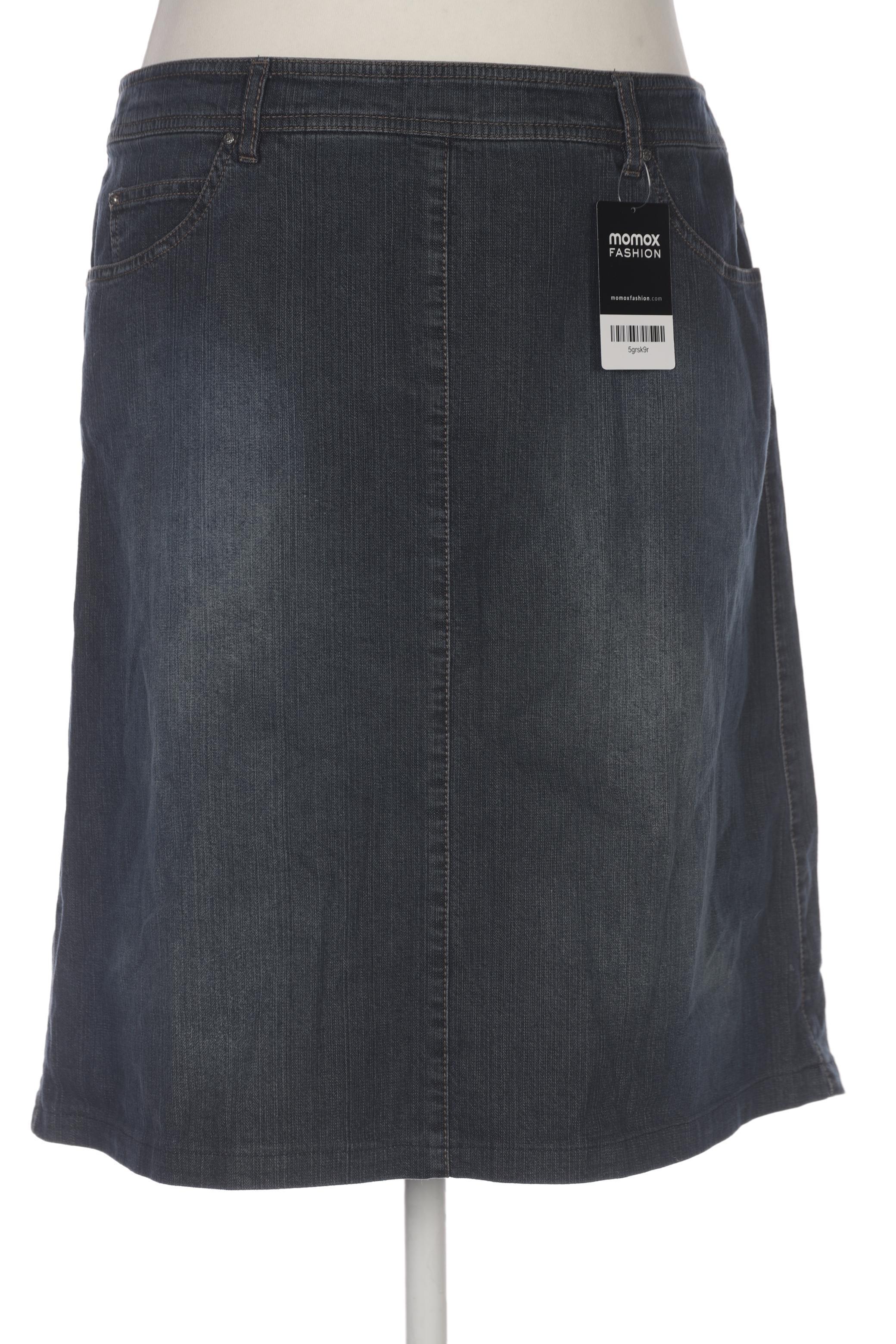 

Gerry Weber Damen Rock, marineblau, Gr. 35