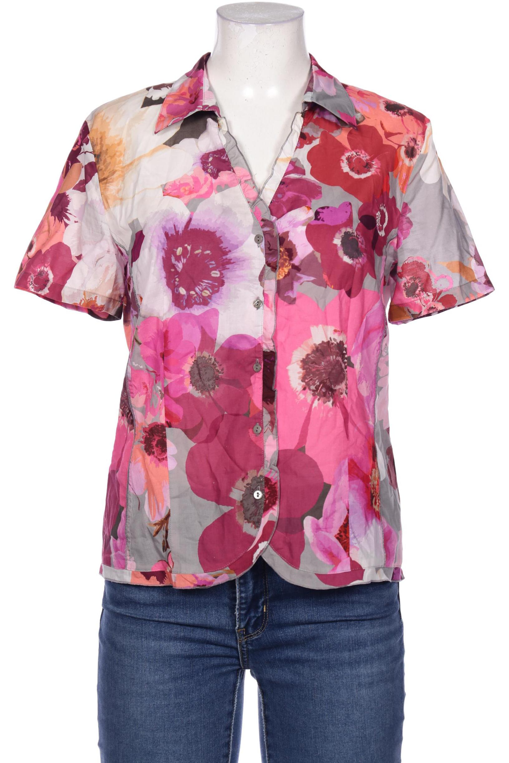 

Gerry Weber Damen Bluse, mehrfarbig, Gr. 40