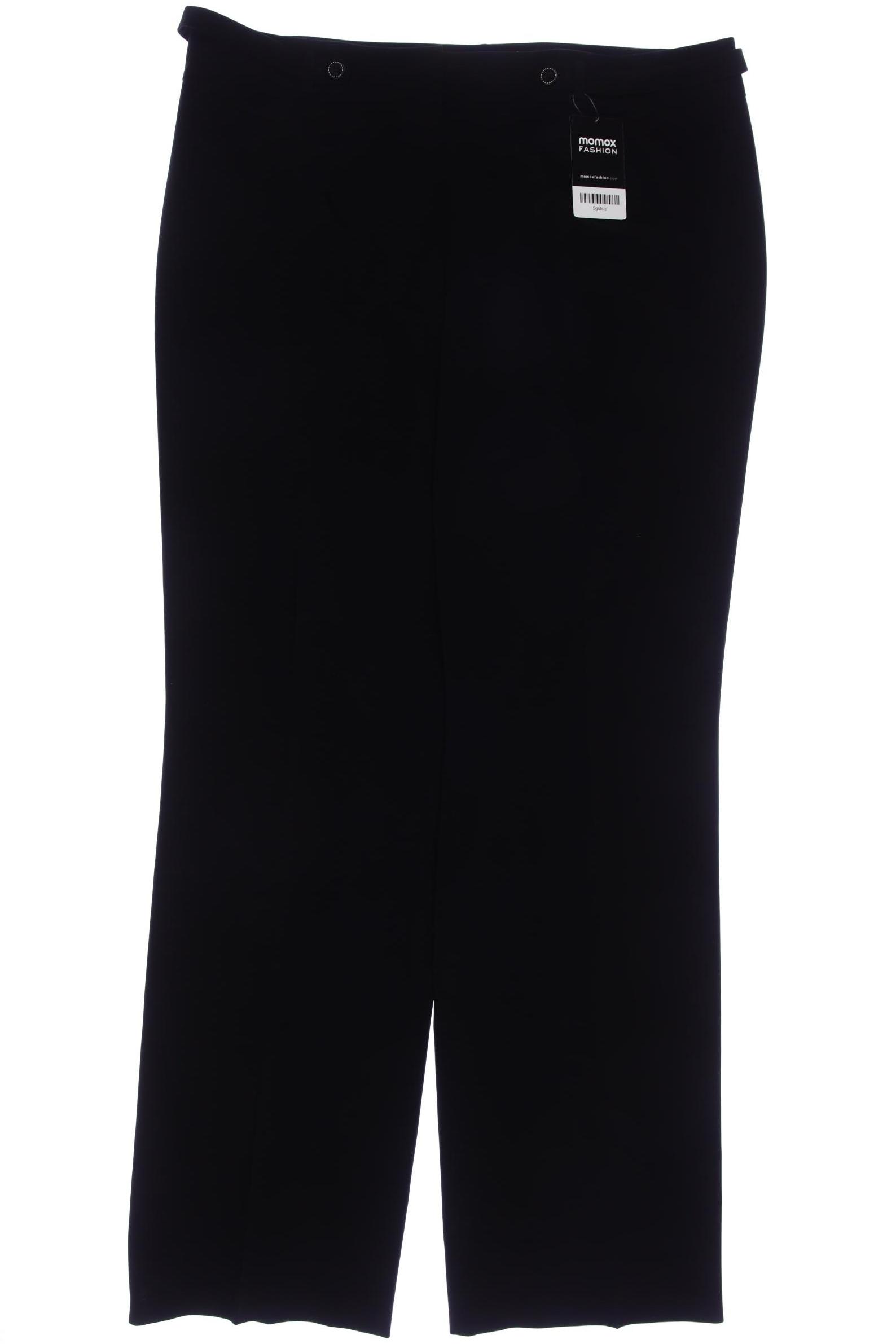 

Gerry Weber Damen Stoffhose, schwarz, Gr. 46
