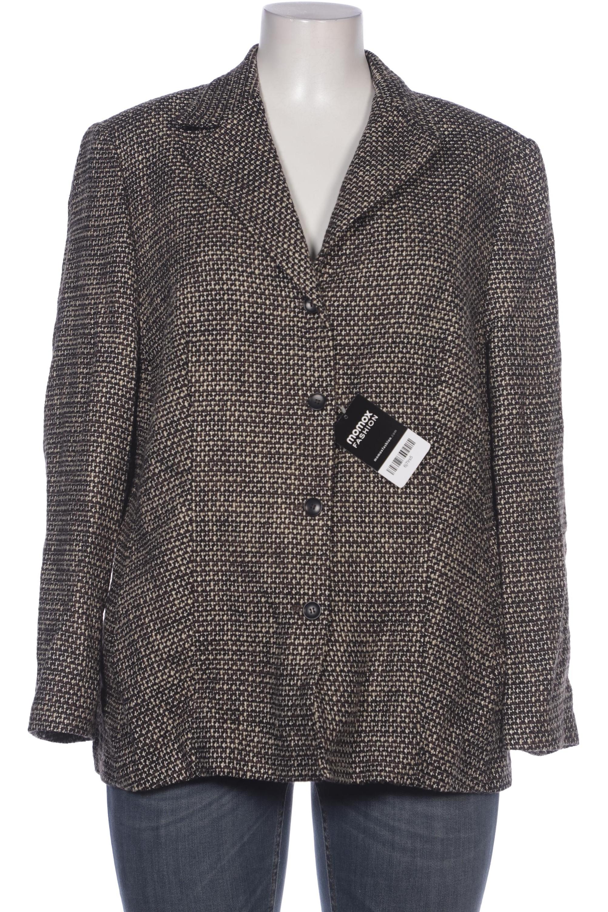 

Gerry Weber Damen Blazer, braun, Gr. 46