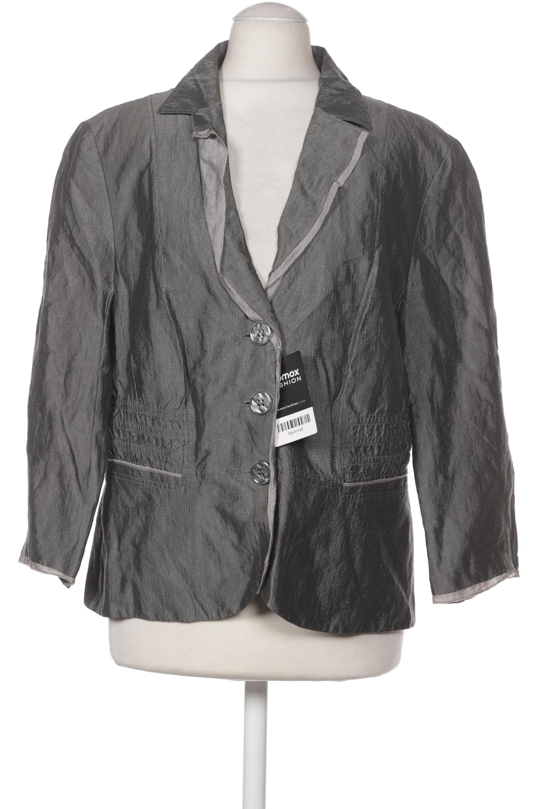 

Gerry Weber Damen Blazer, grau, Gr. 38