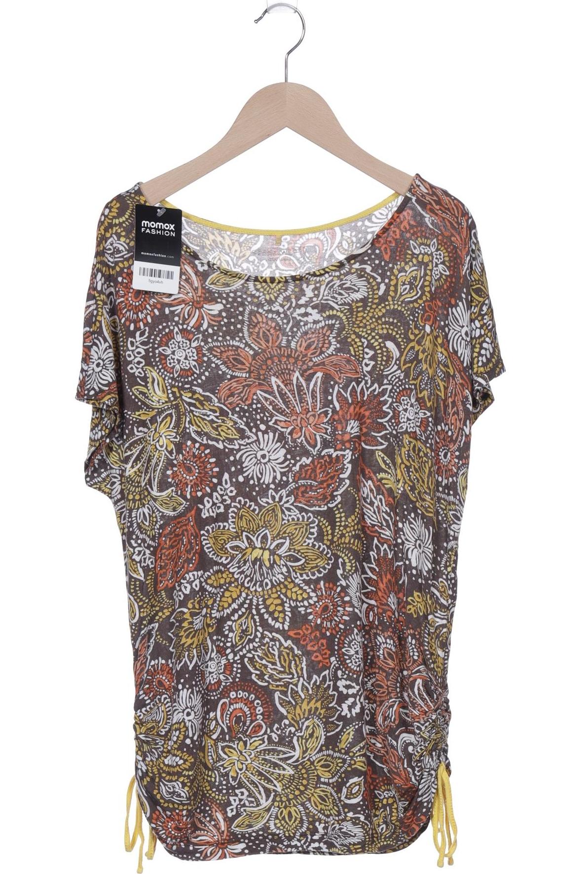 

Gerry Weber Damen T-Shirt, mehrfarbig, Gr. 40