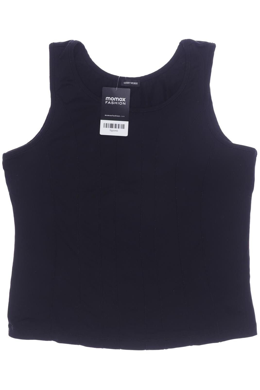 

Gerry Weber Damen Top, schwarz