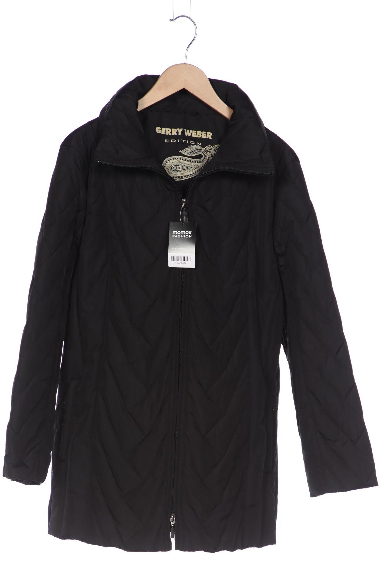 

Gerry Weber Damen Mantel, schwarz