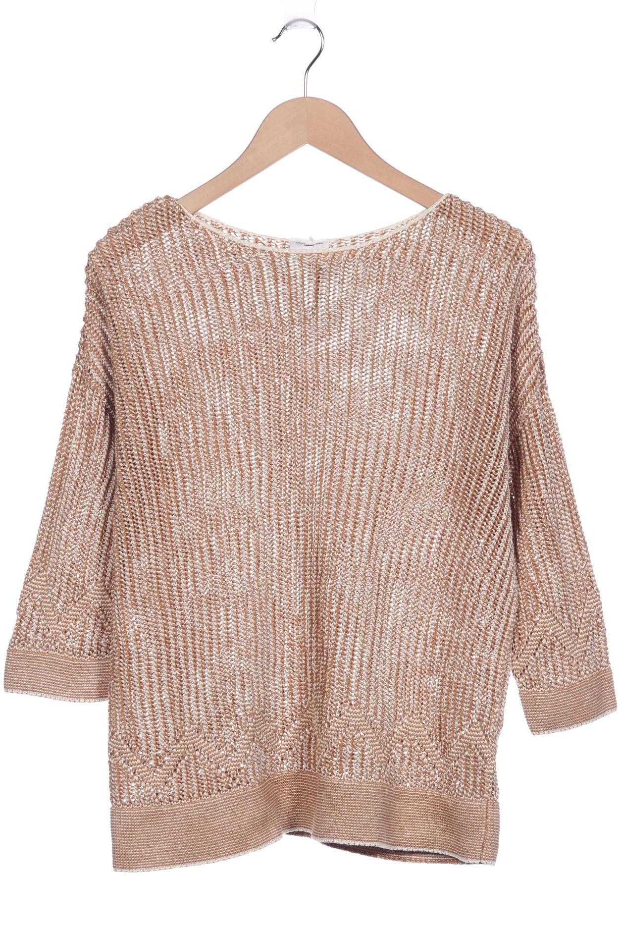 

Gerry Weber Damen Pullover, beige, Gr. 46