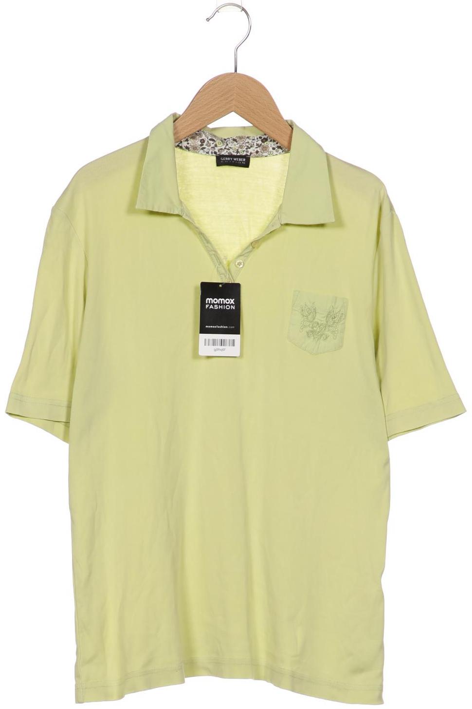 

Gerry Weber Damen Poloshirt, hellgrün