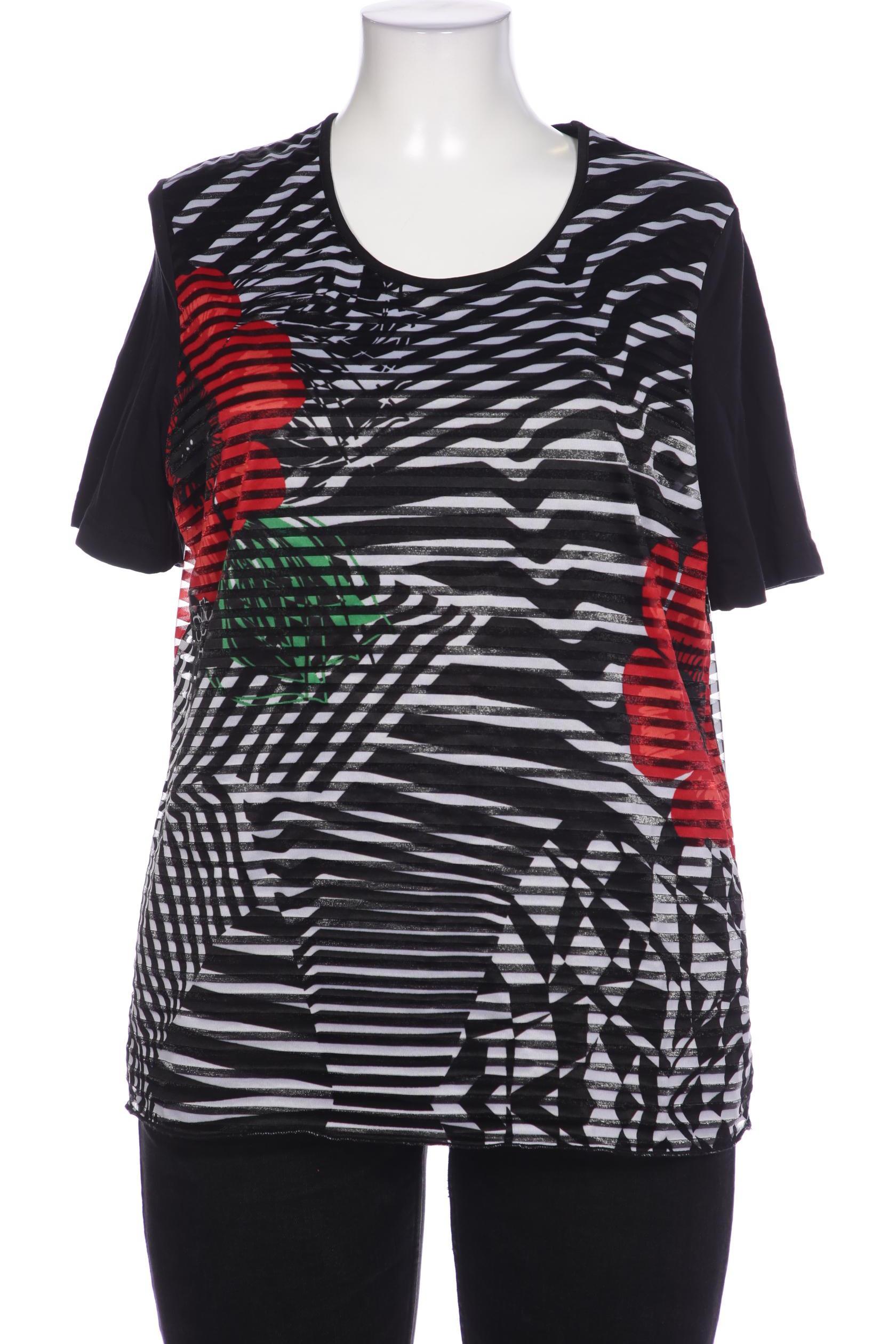 

Gerry Weber Damen Bluse, schwarz, Gr. 48
