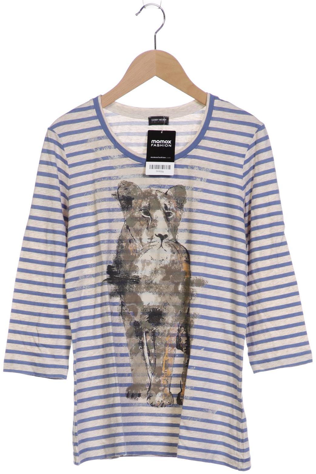 

Gerry Weber Damen Langarmshirt, beige