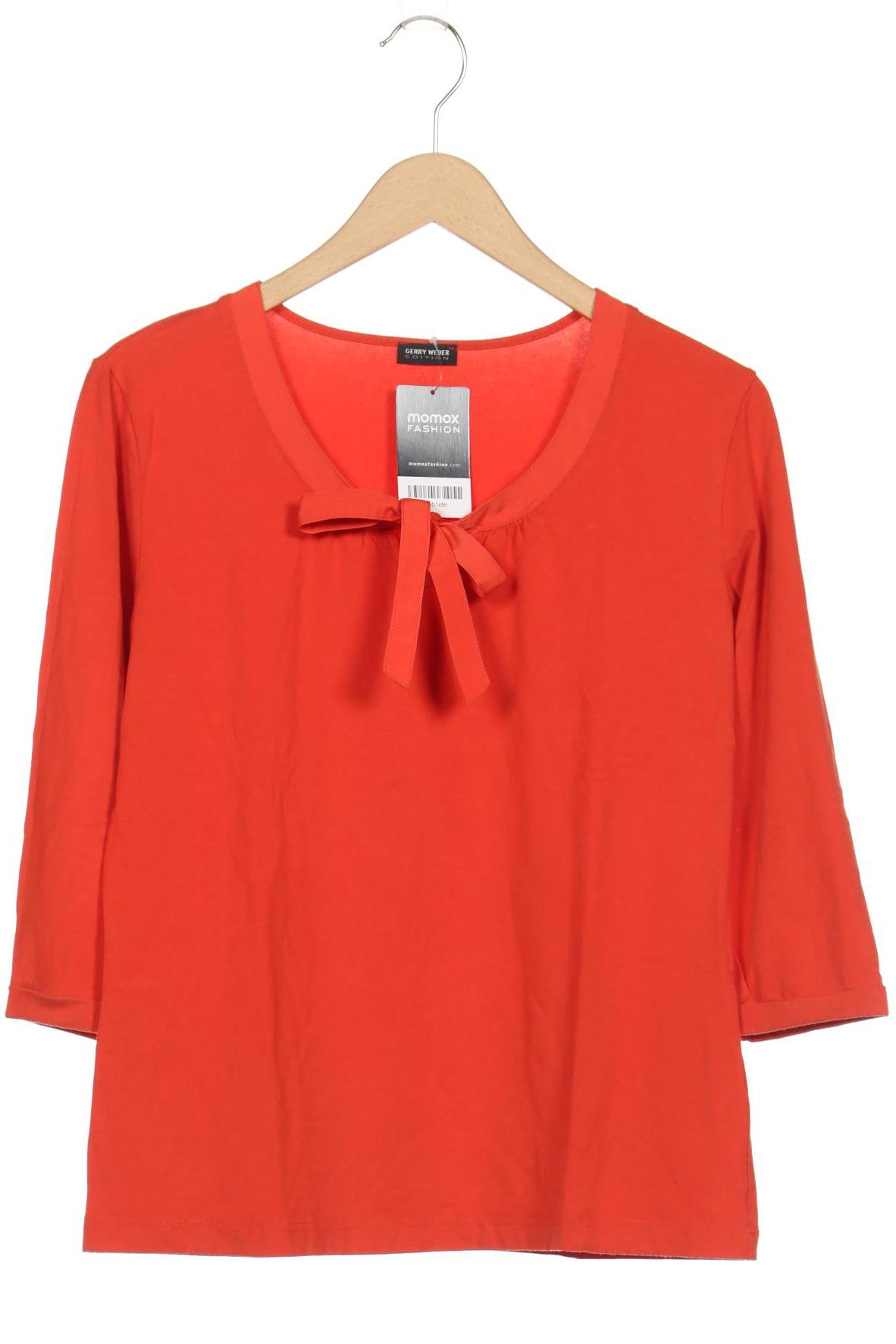 

Gerry Weber Damen Langarmshirt, rot