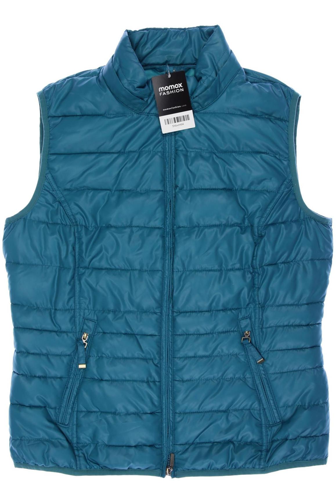 

Gerry Weber Damen Weste, türkis, Gr. 40
