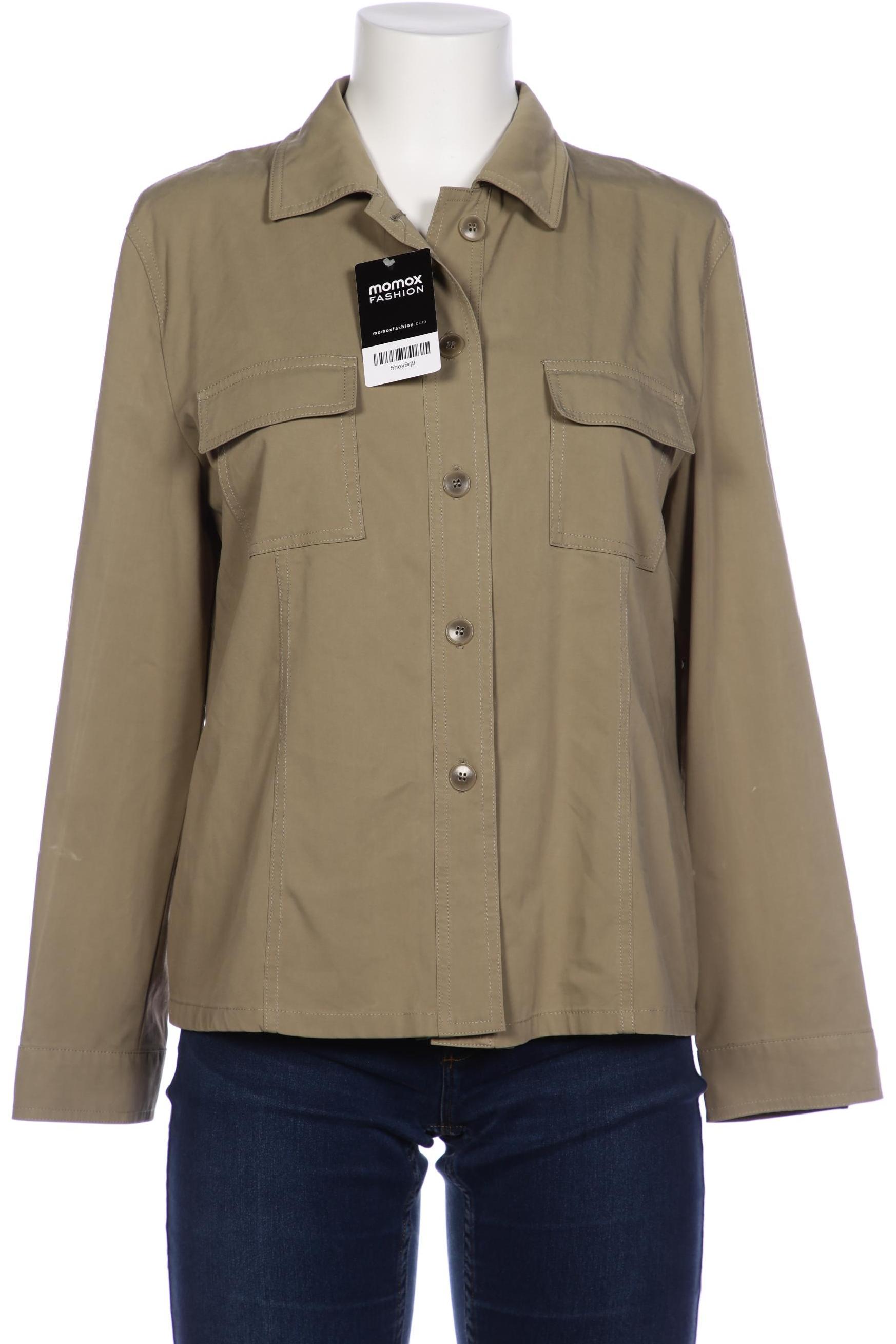 

Gerry Weber Damen Bluse, beige, Gr. 40