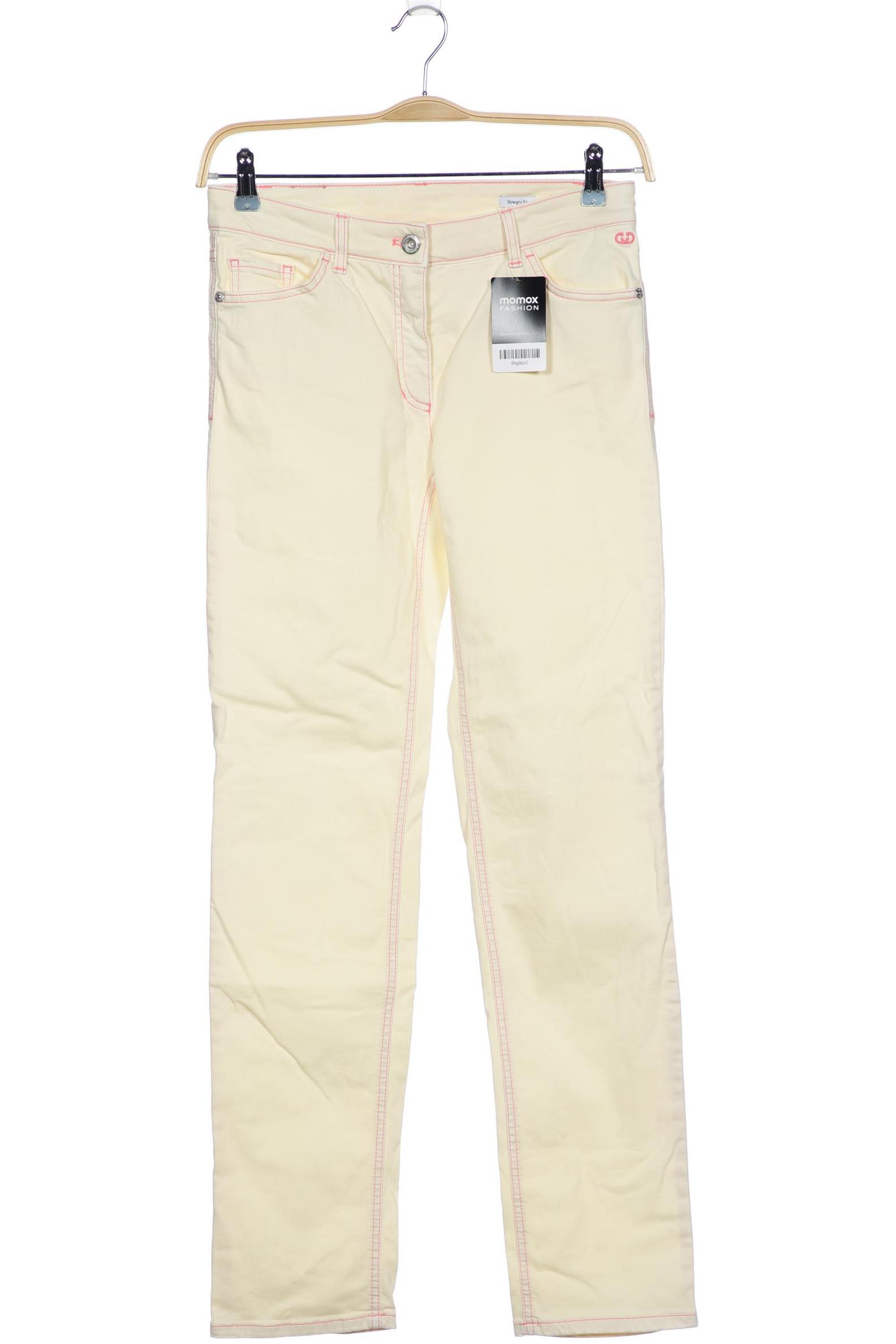 

Gerry Weber Damen Jeans, cremeweiß