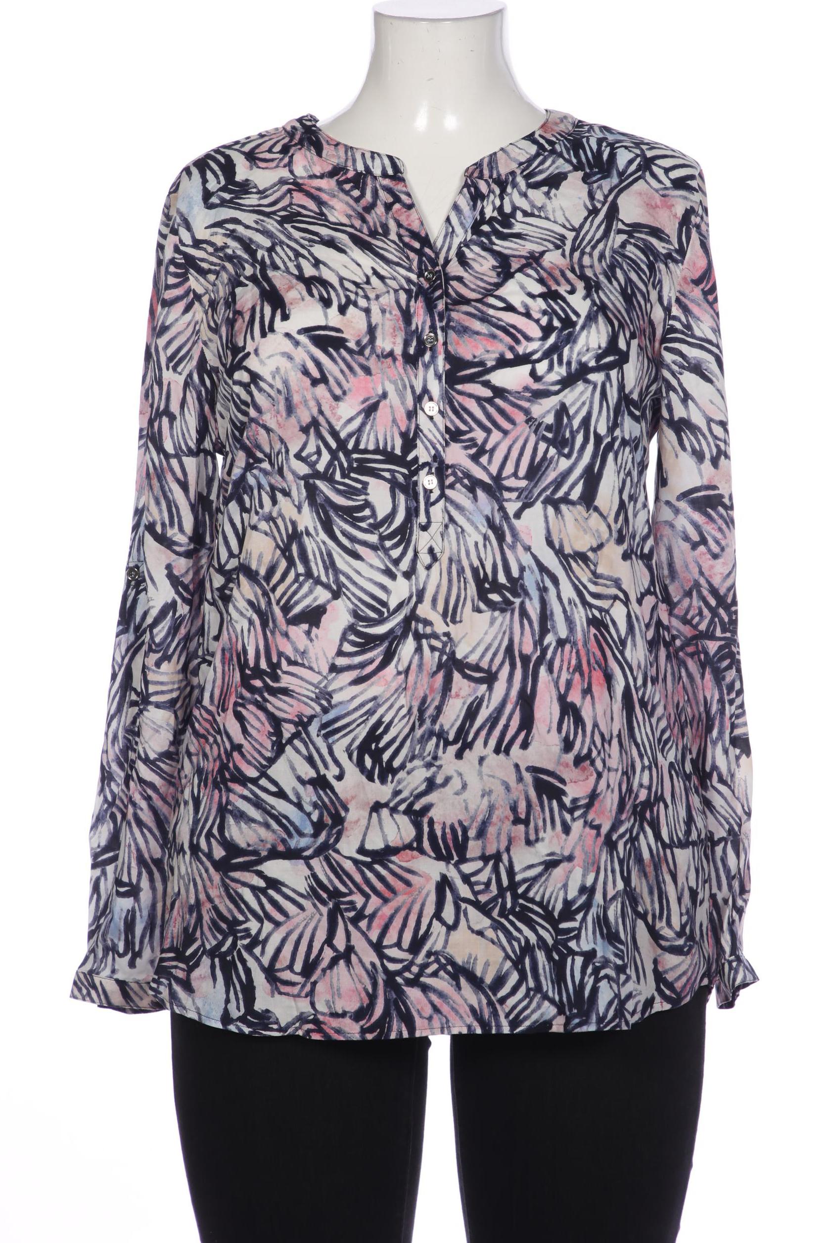 

Gerry Weber Damen Bluse, blau, Gr. 42