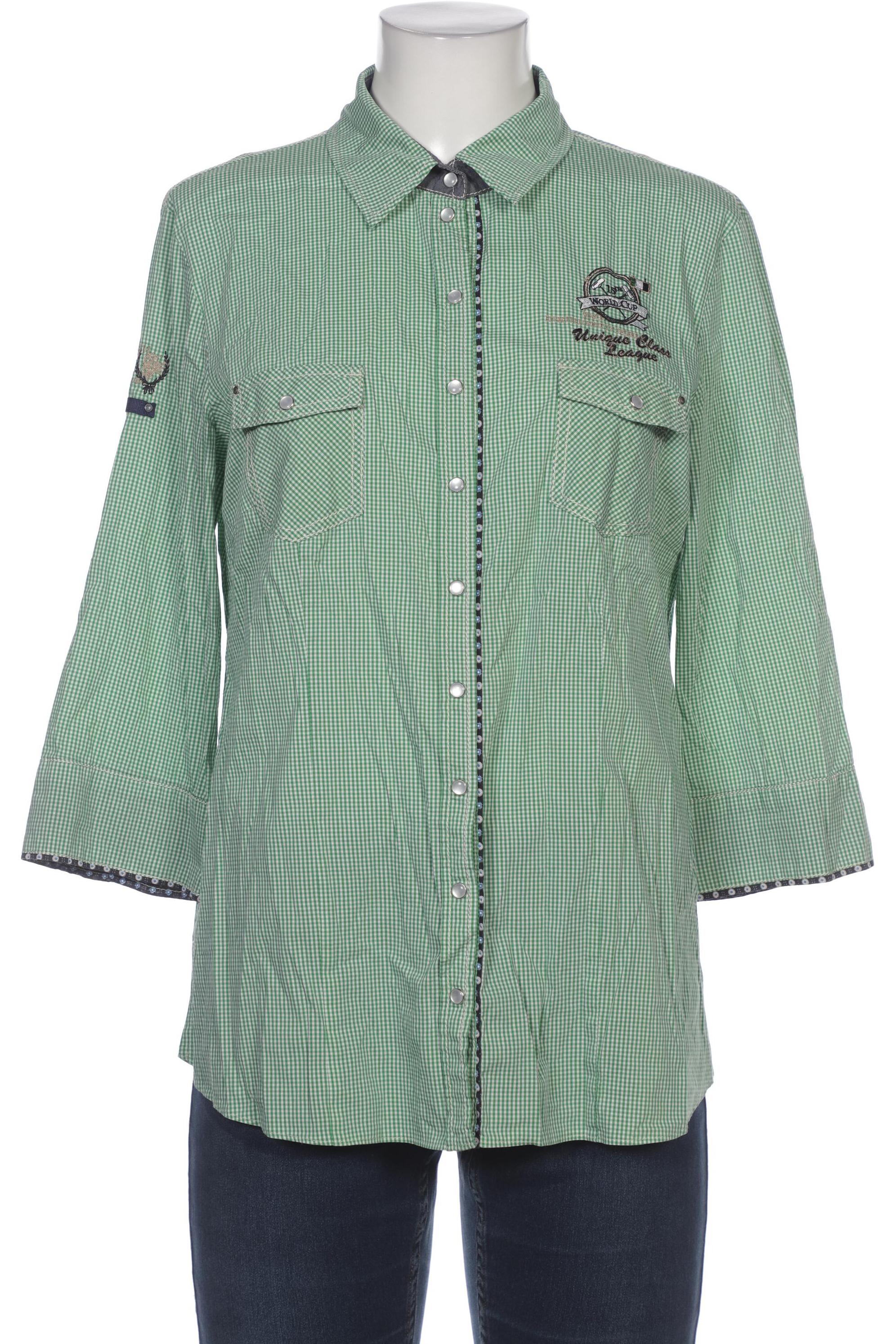 

Gerry Weber Damen Bluse, grün