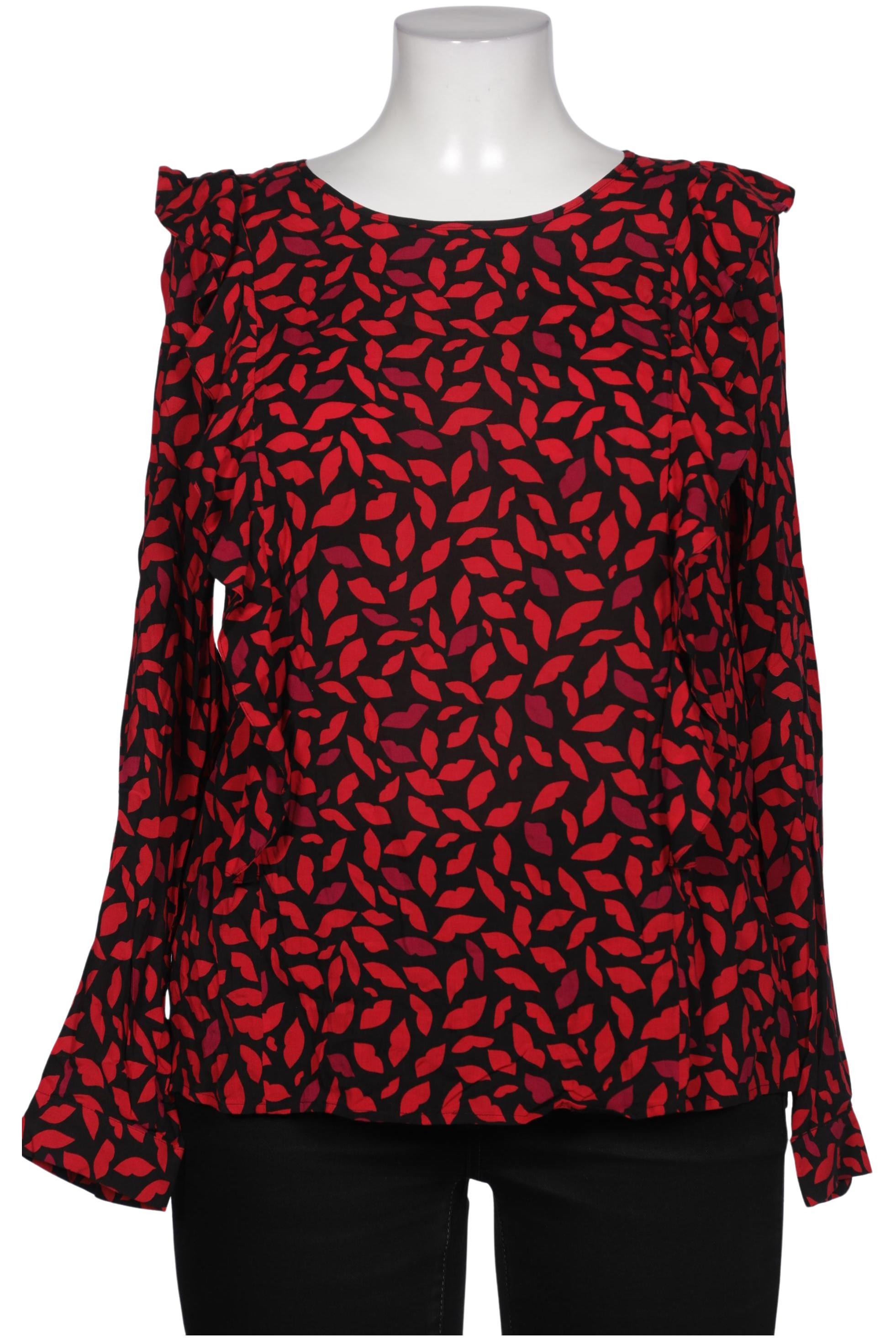 

Gerry Weber Damen Bluse, schwarz, Gr. 42