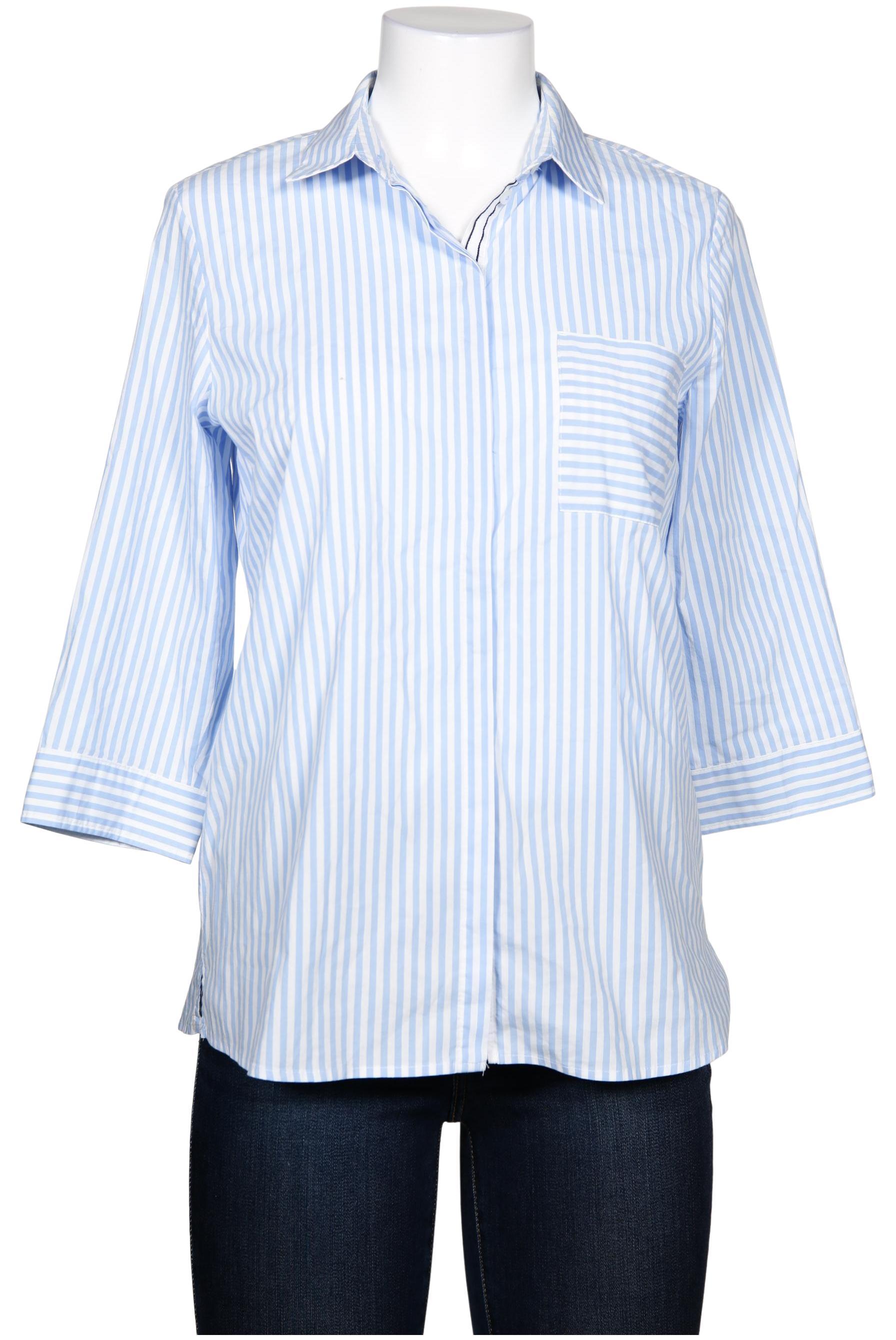 

Gerry Weber Damen Bluse, hellblau, Gr. 38
