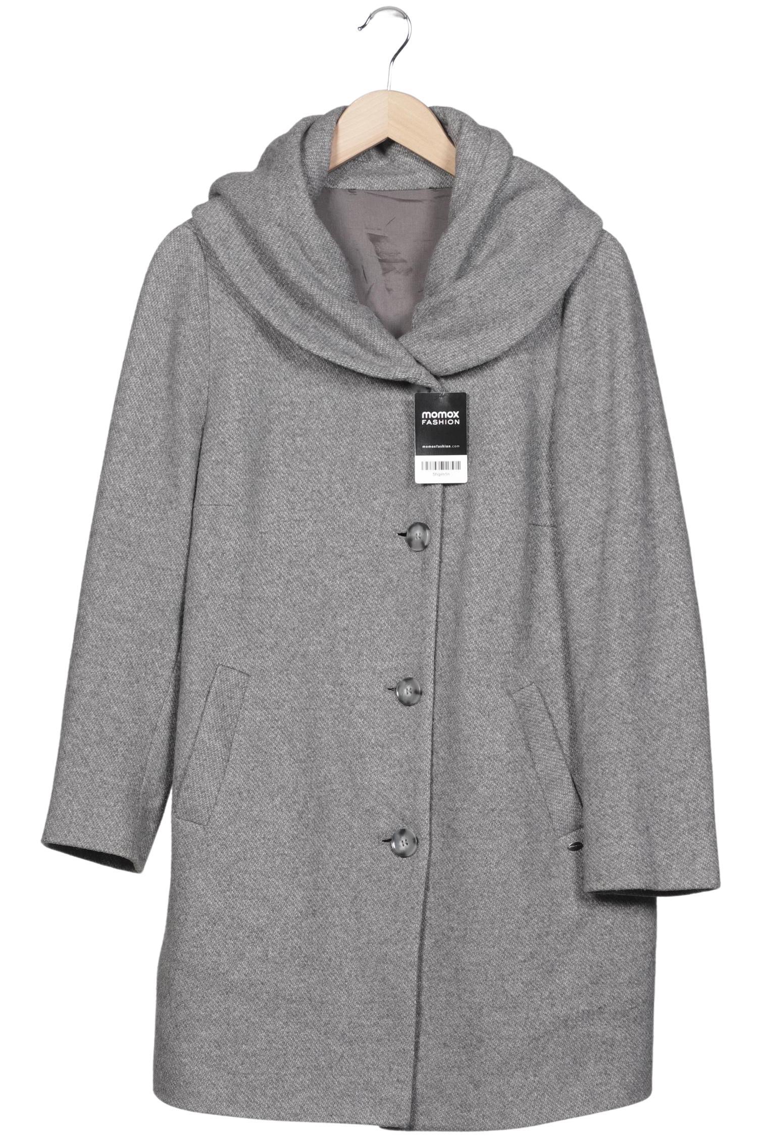 

Gerry Weber Damen Mantel, grau, Gr. 42
