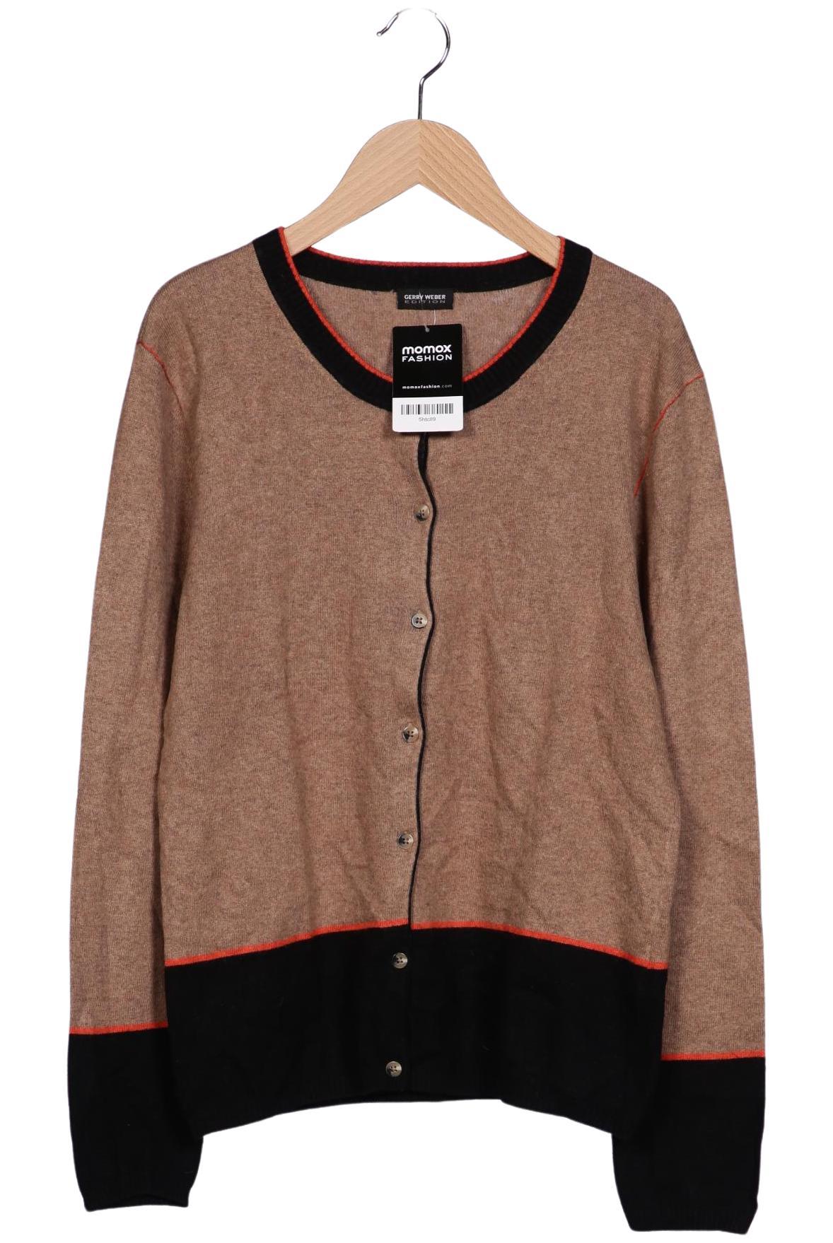 

Gerry Weber Damen Strickjacke, mehrfarbig, Gr. 40