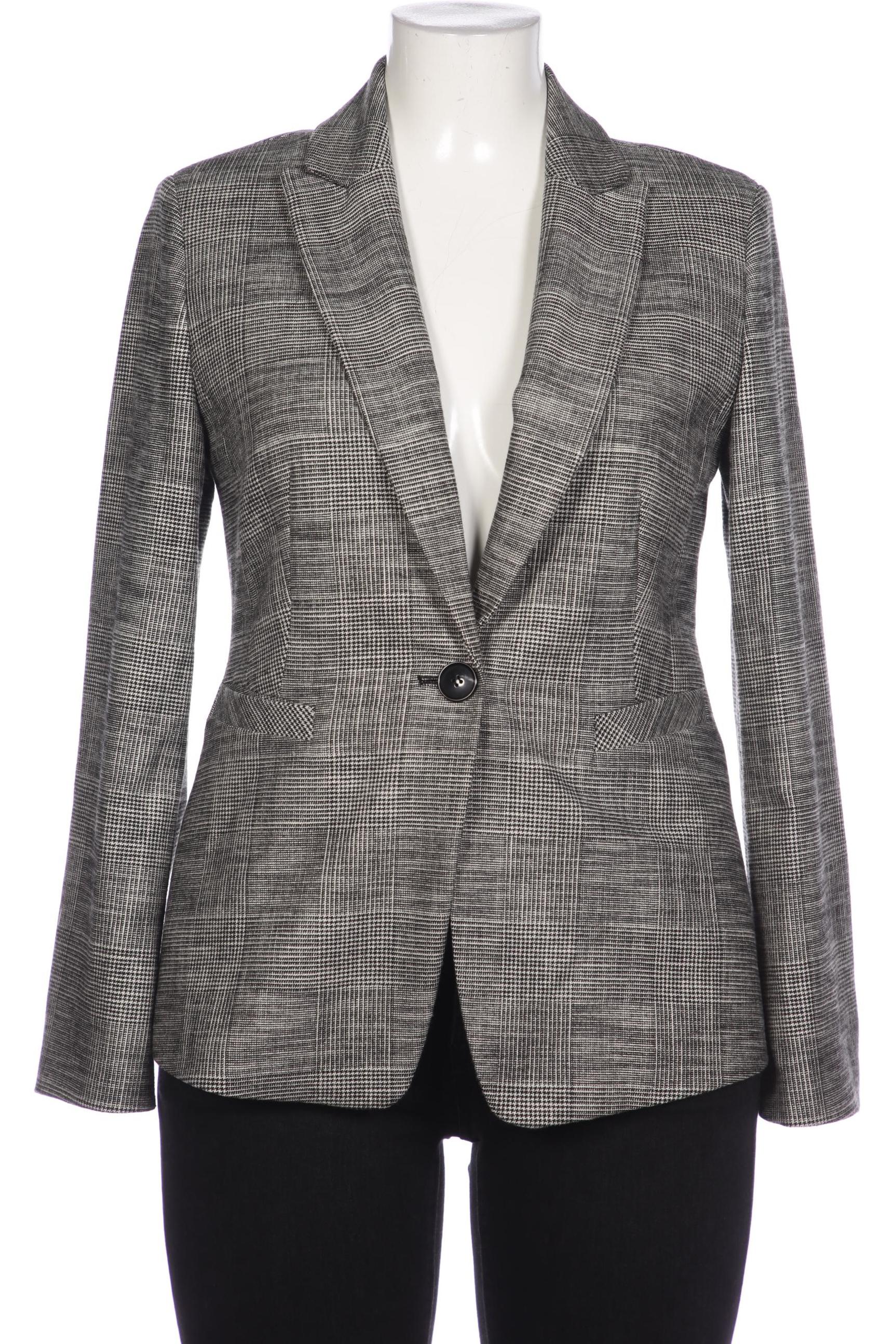 

Gerry Weber Damen Blazer, grau, Gr. 42