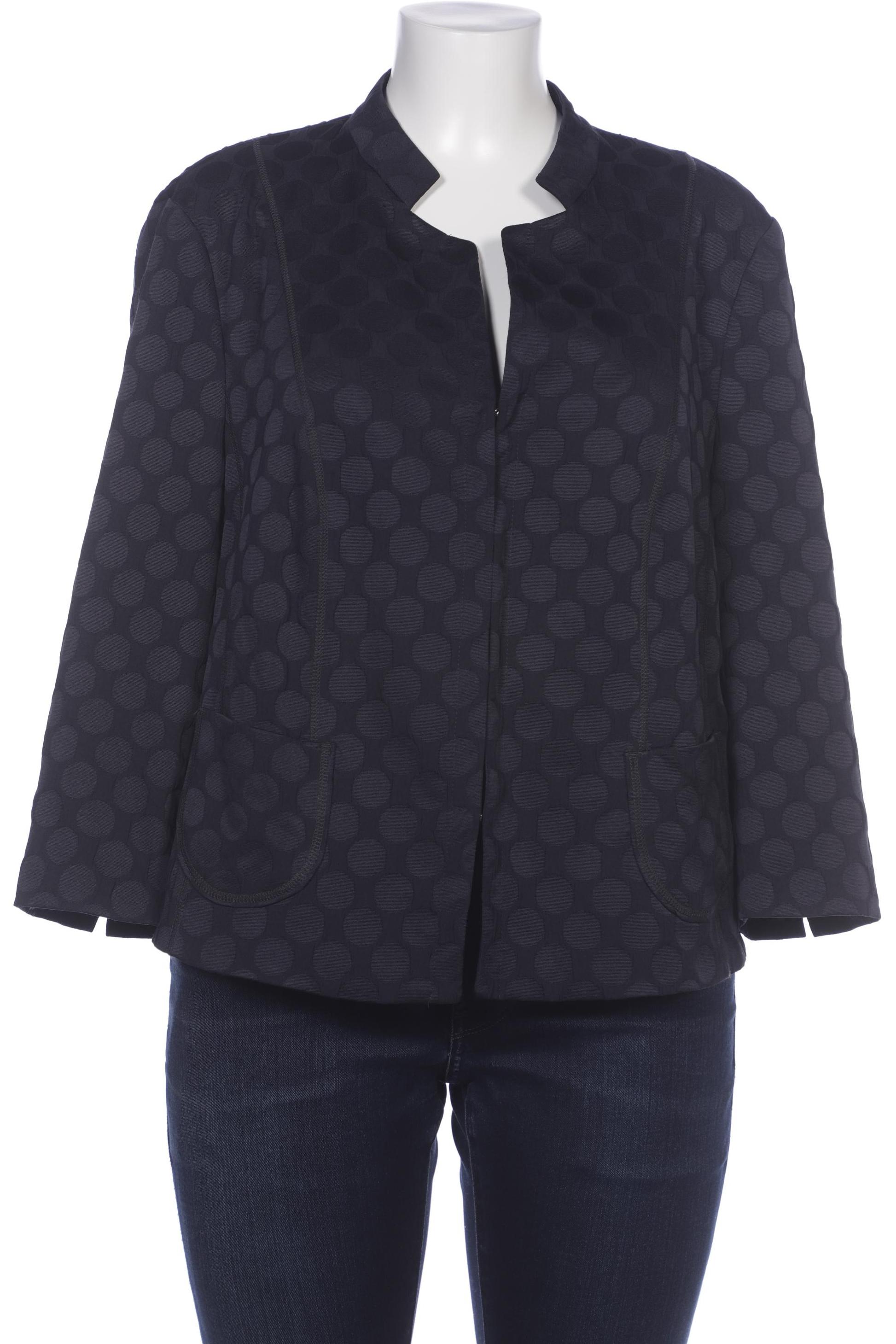 

Gerry Weber Damen Blazer, marineblau, Gr. 46
