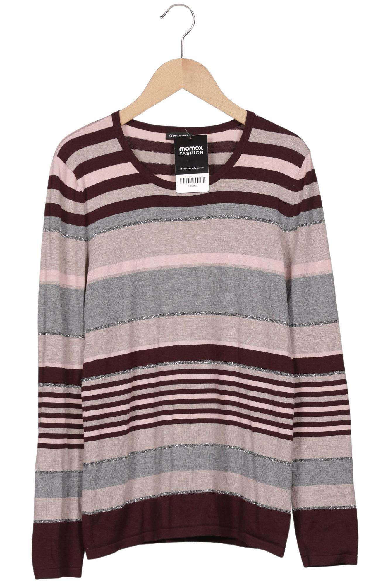 

Gerry Weber Damen Pullover, mehrfarbig, Gr. 36