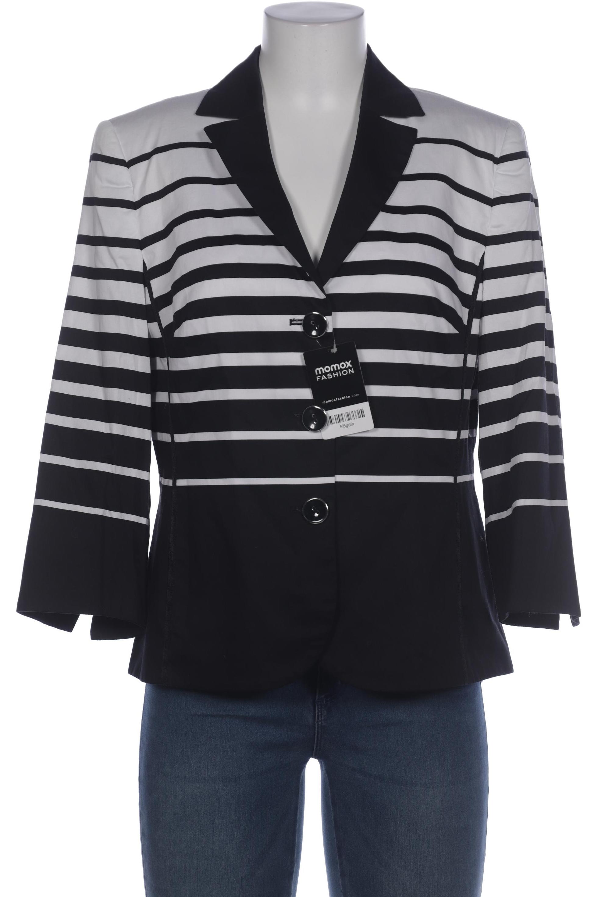 

Gerry Weber Damen Blazer, marineblau, Gr. 42
