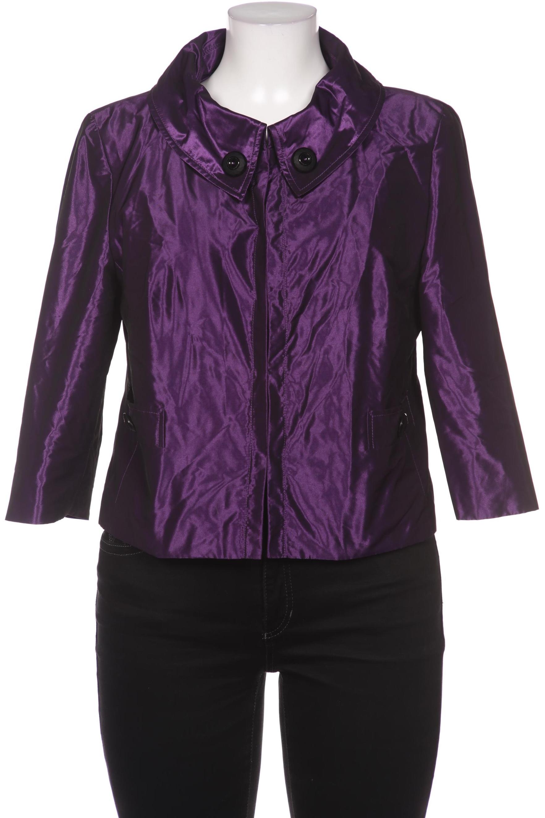 

Gerry Weber Damen Blazer, flieder, Gr. 42