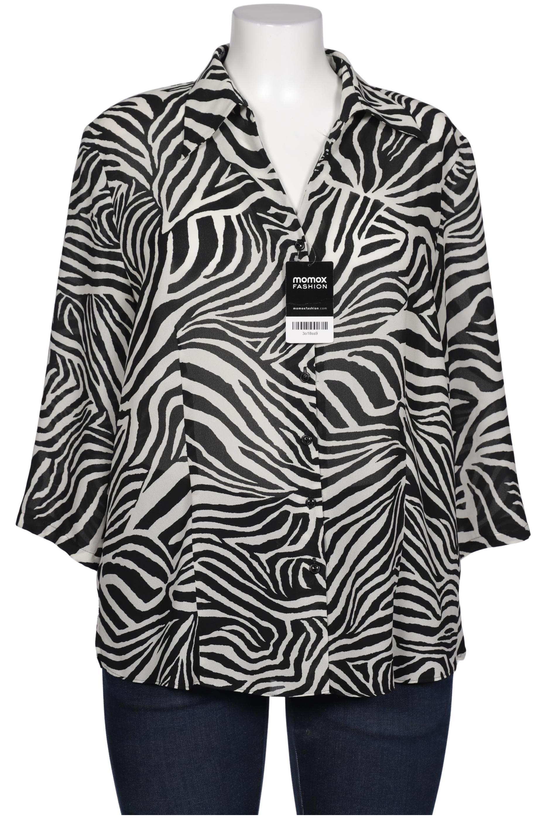 

Gerry Weber Damen Bluse, schwarz, Gr. 46