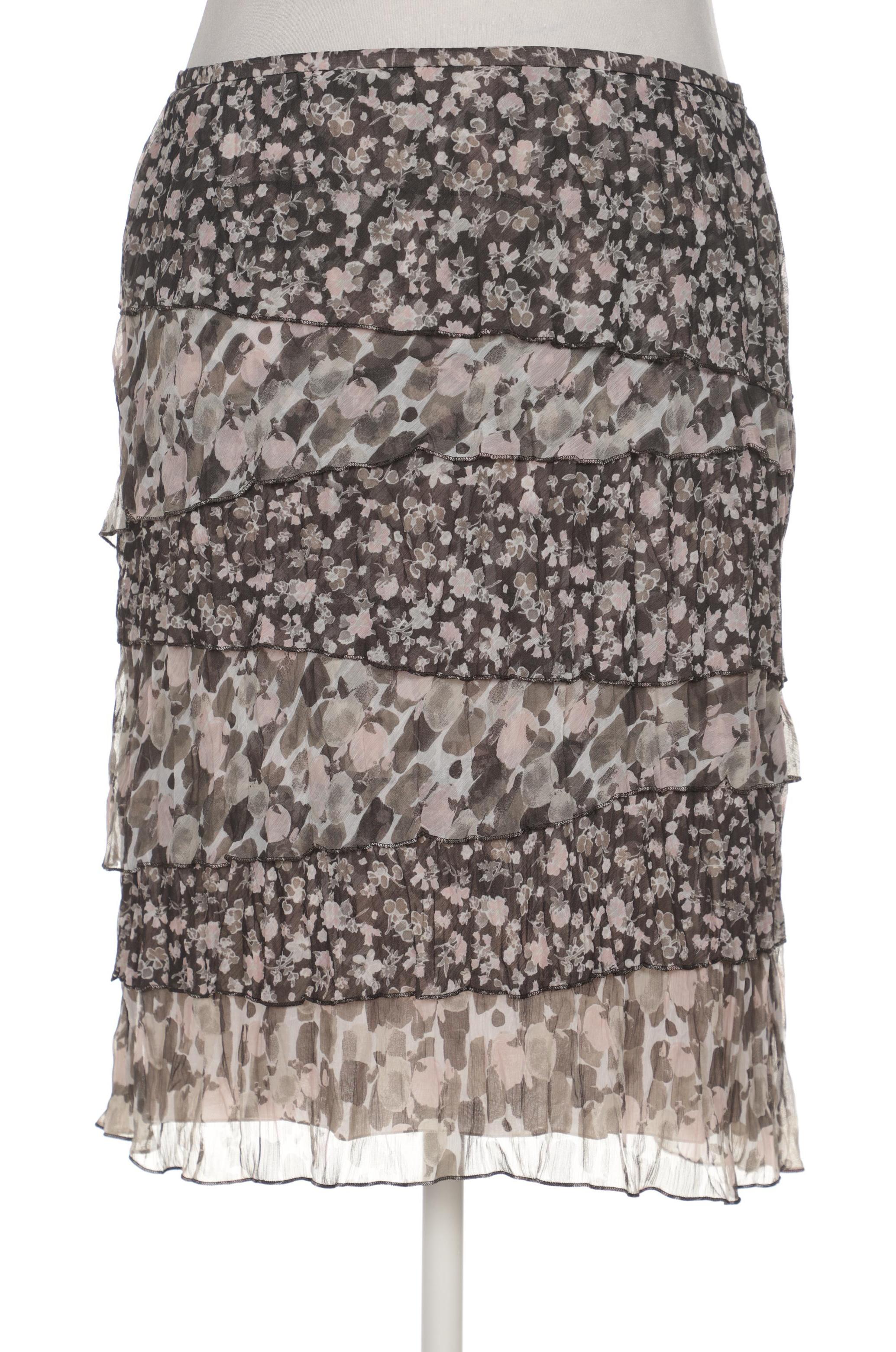 

Gerry Weber Damen Rock, grau, Gr. 42
