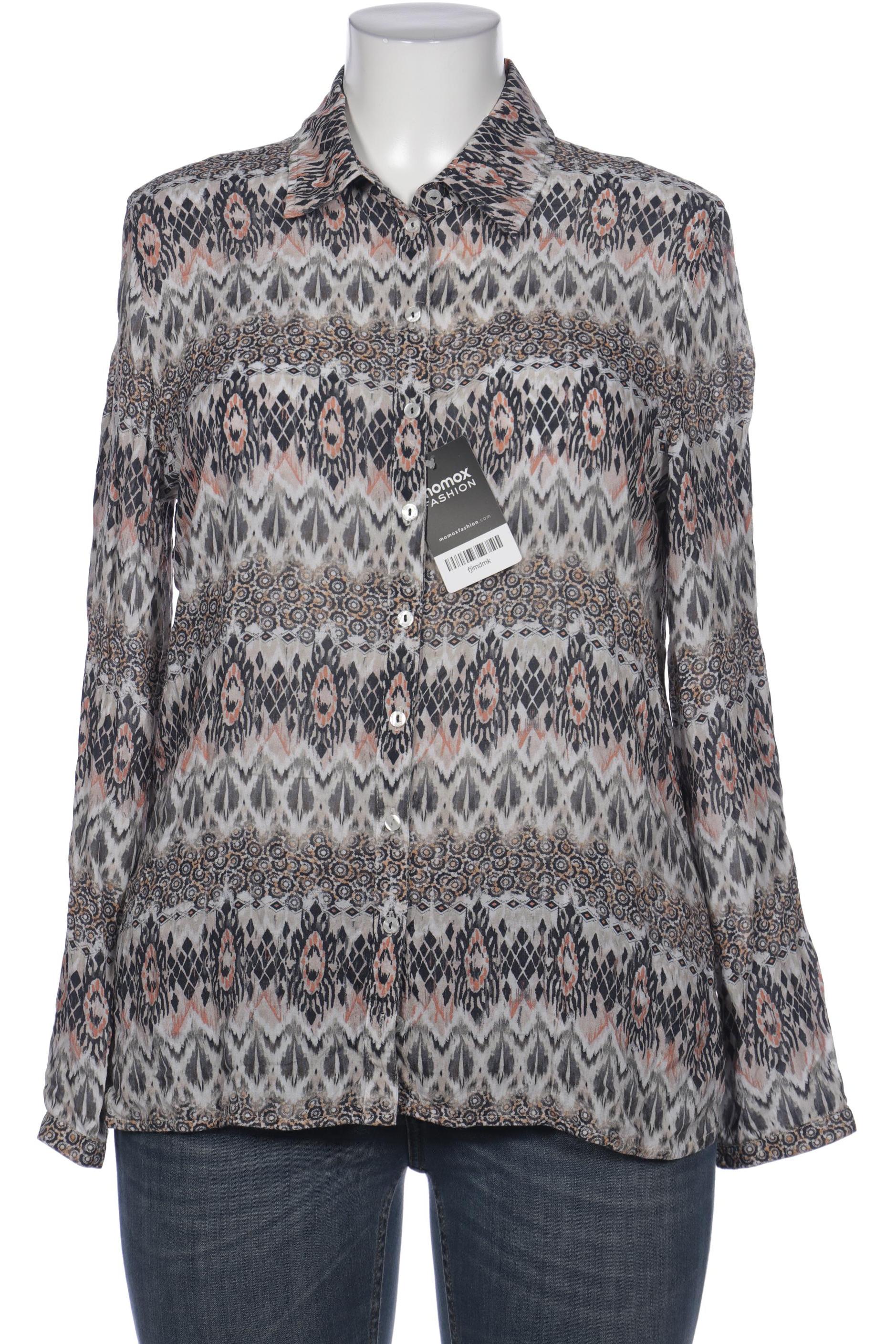 

Gerry Weber Damen Bluse, grau, Gr. 42