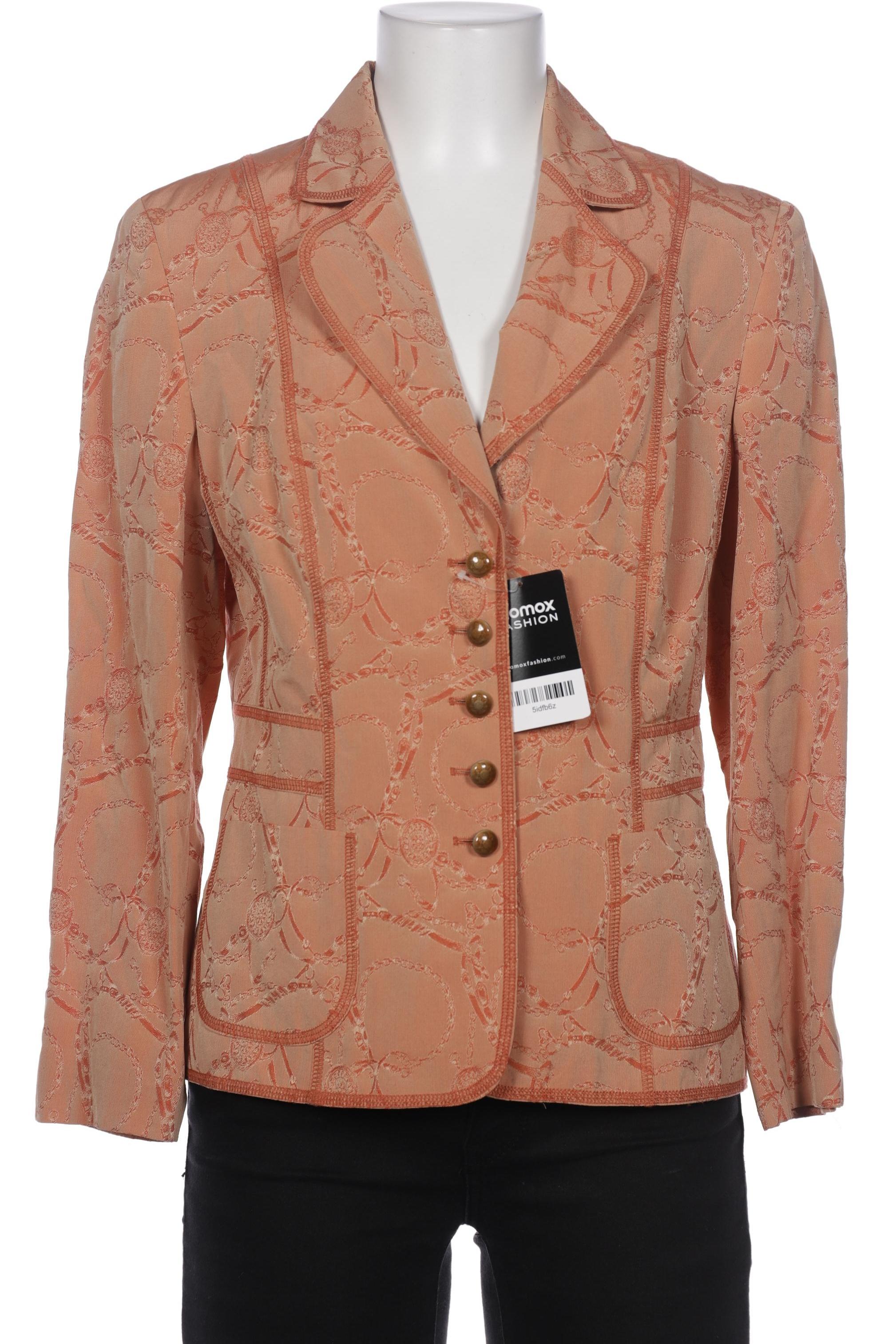 

Gerry Weber Damen Blazer, orange, Gr. 38