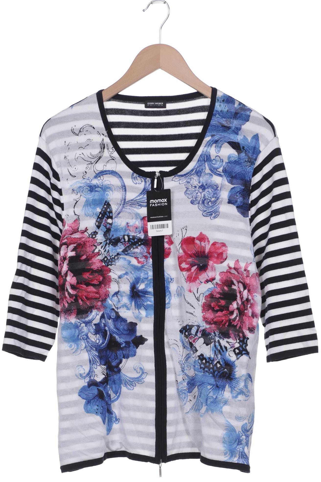 

Gerry Weber Damen Strickjacke, mehrfarbig