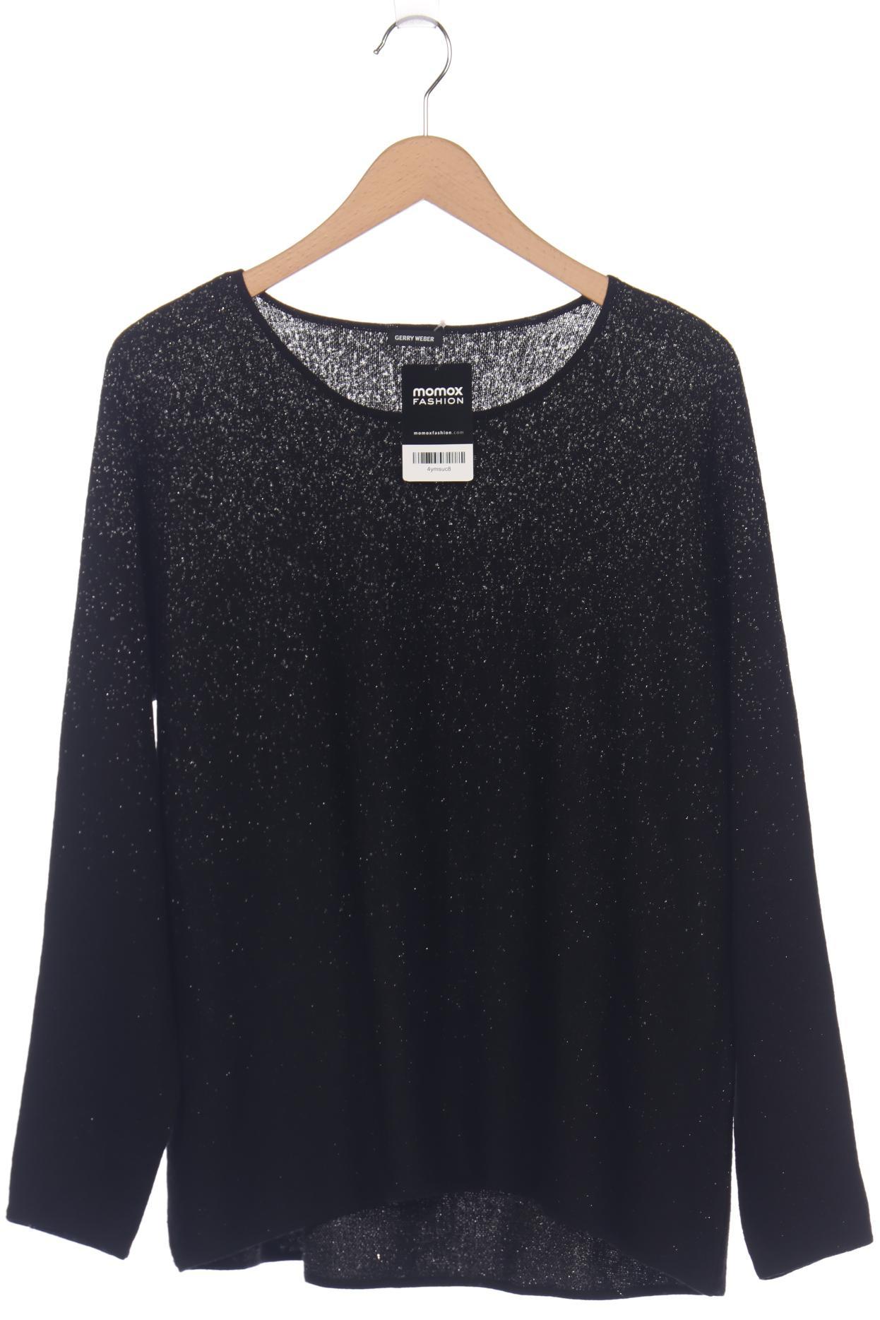 

Gerry Weber Damen Pullover, schwarz, Gr. 40