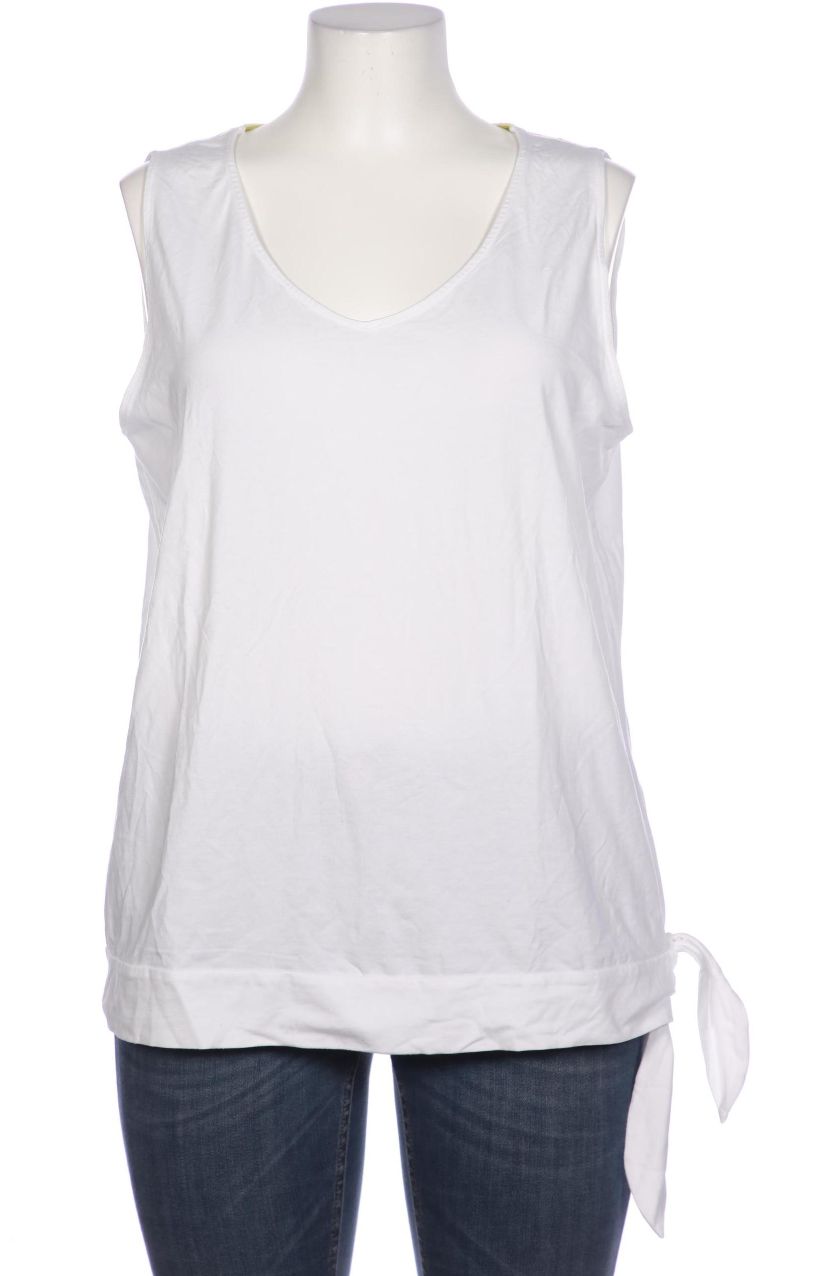 

Gerry Weber Damen Top, weiß