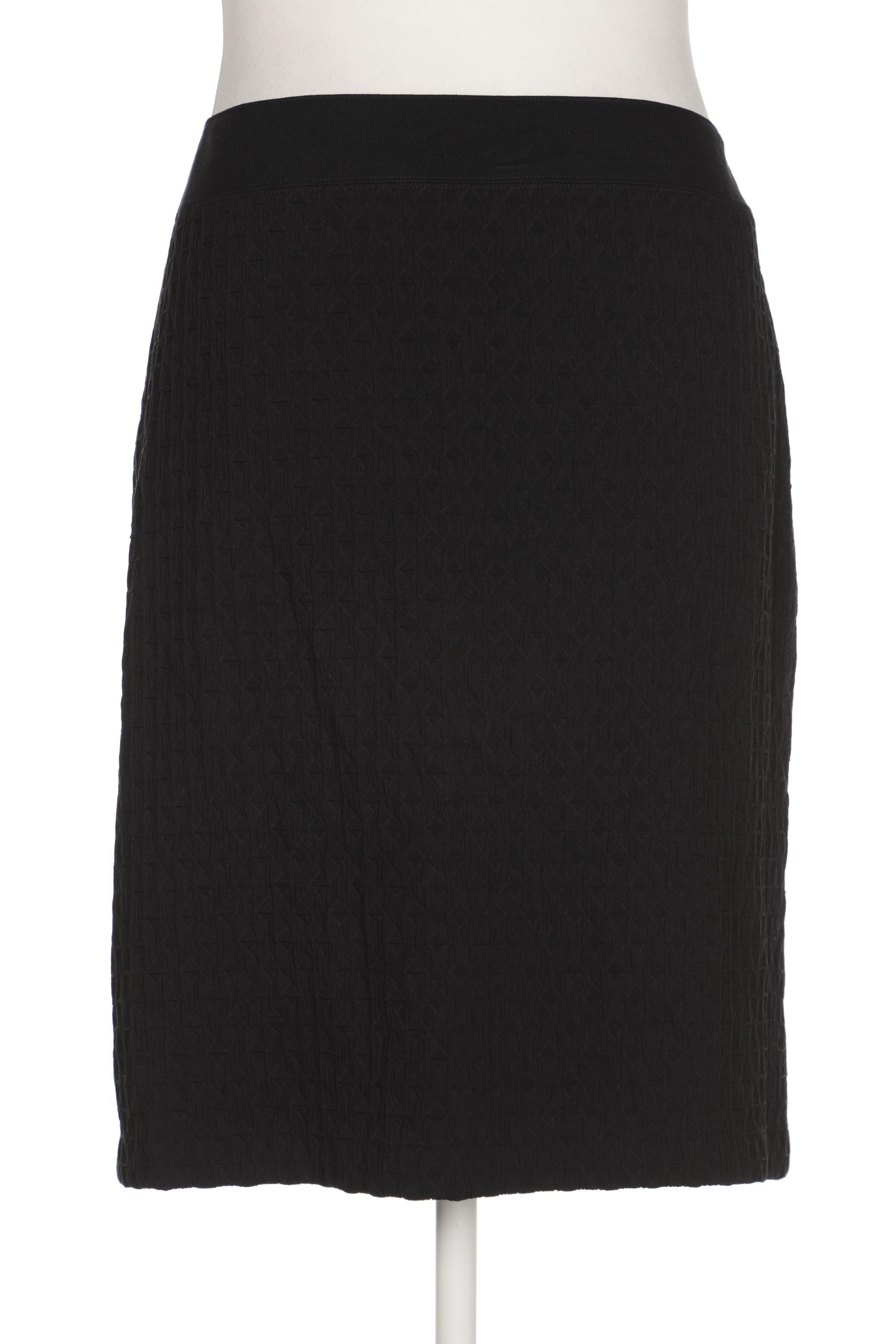 

Gerry Weber Damen Rock, schwarz, Gr. 44
